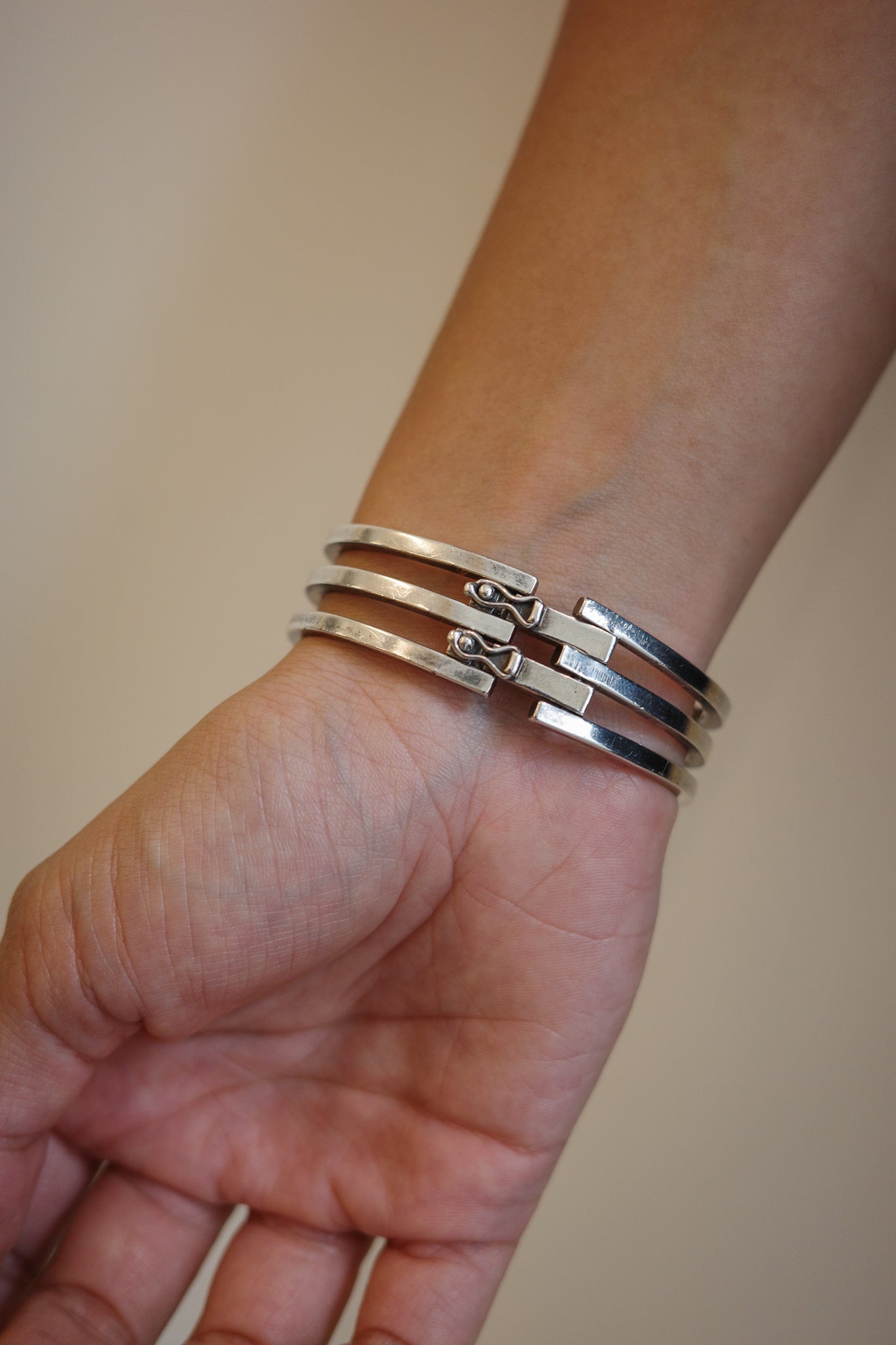 Orlando P. Orlandini bracelet