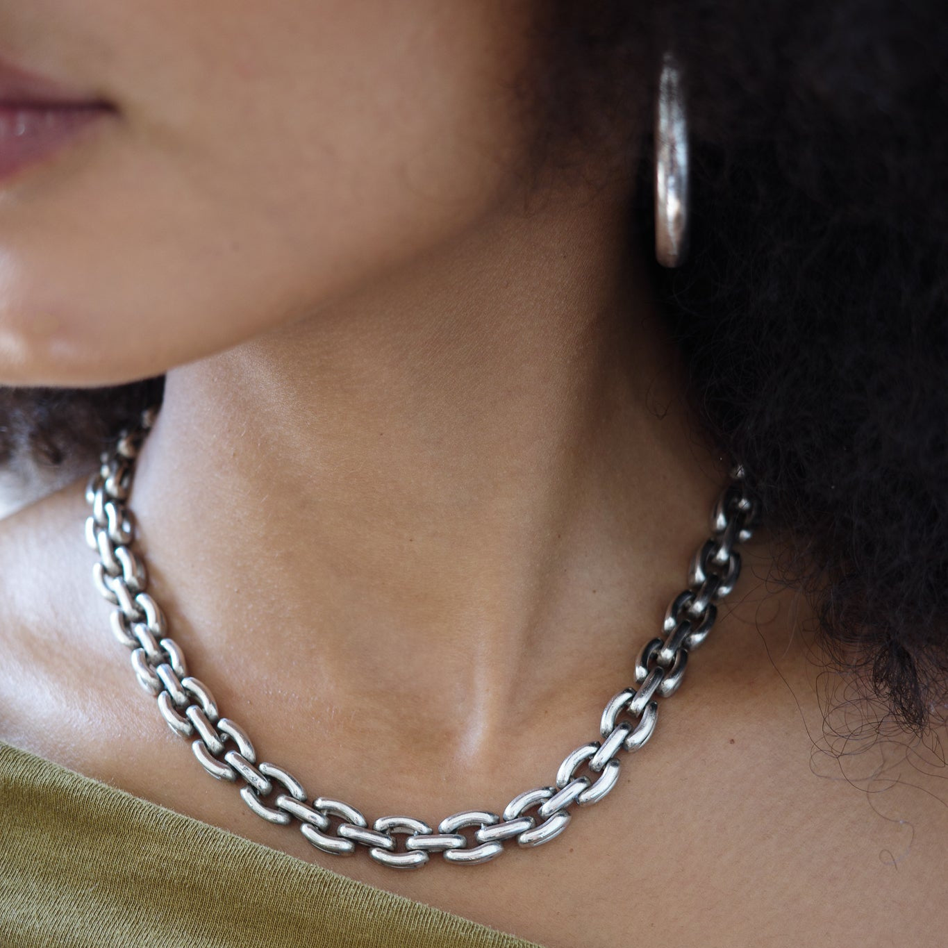 Taxco Mid-Century neck piece