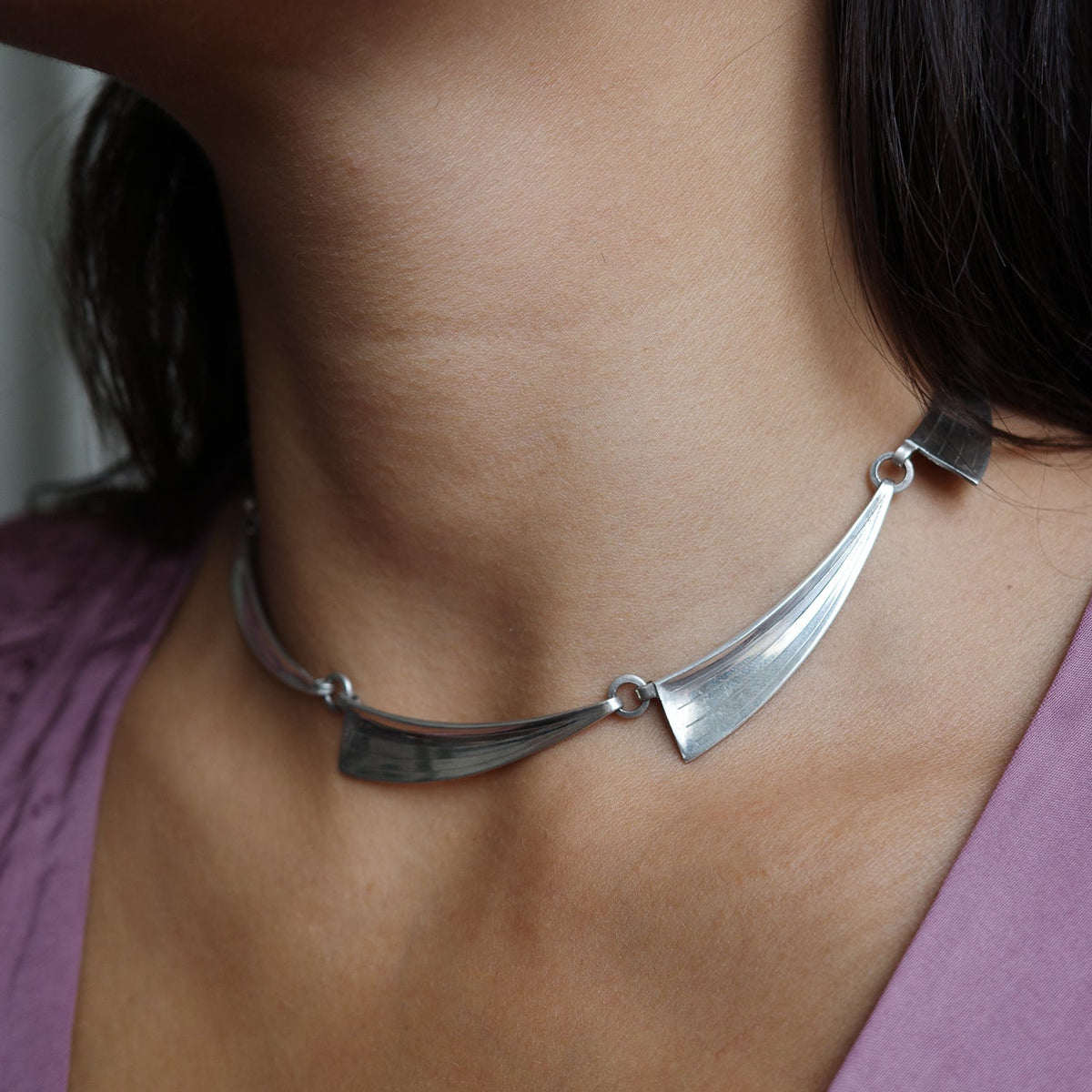 Hermann Siersbøl pannel neck piece