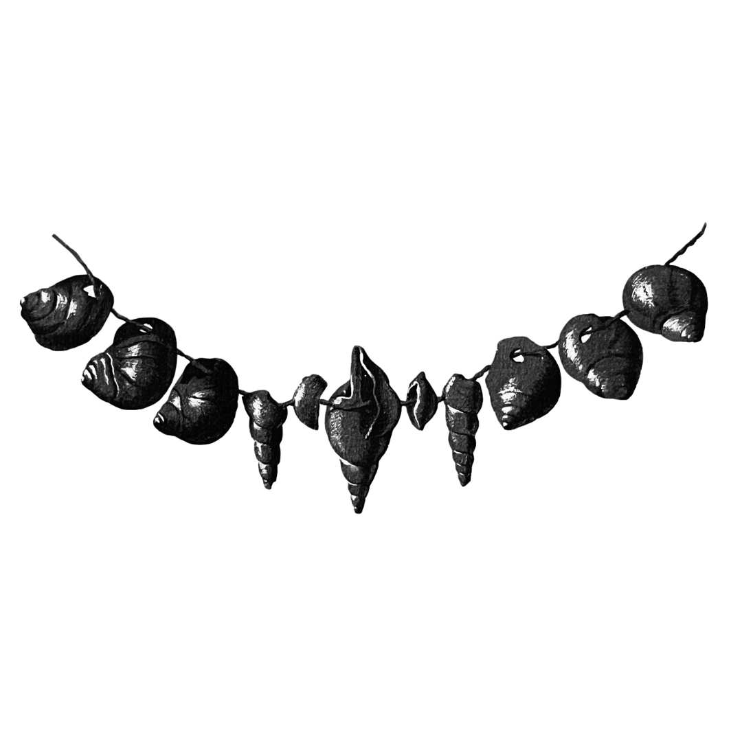 silver jewellery pieces