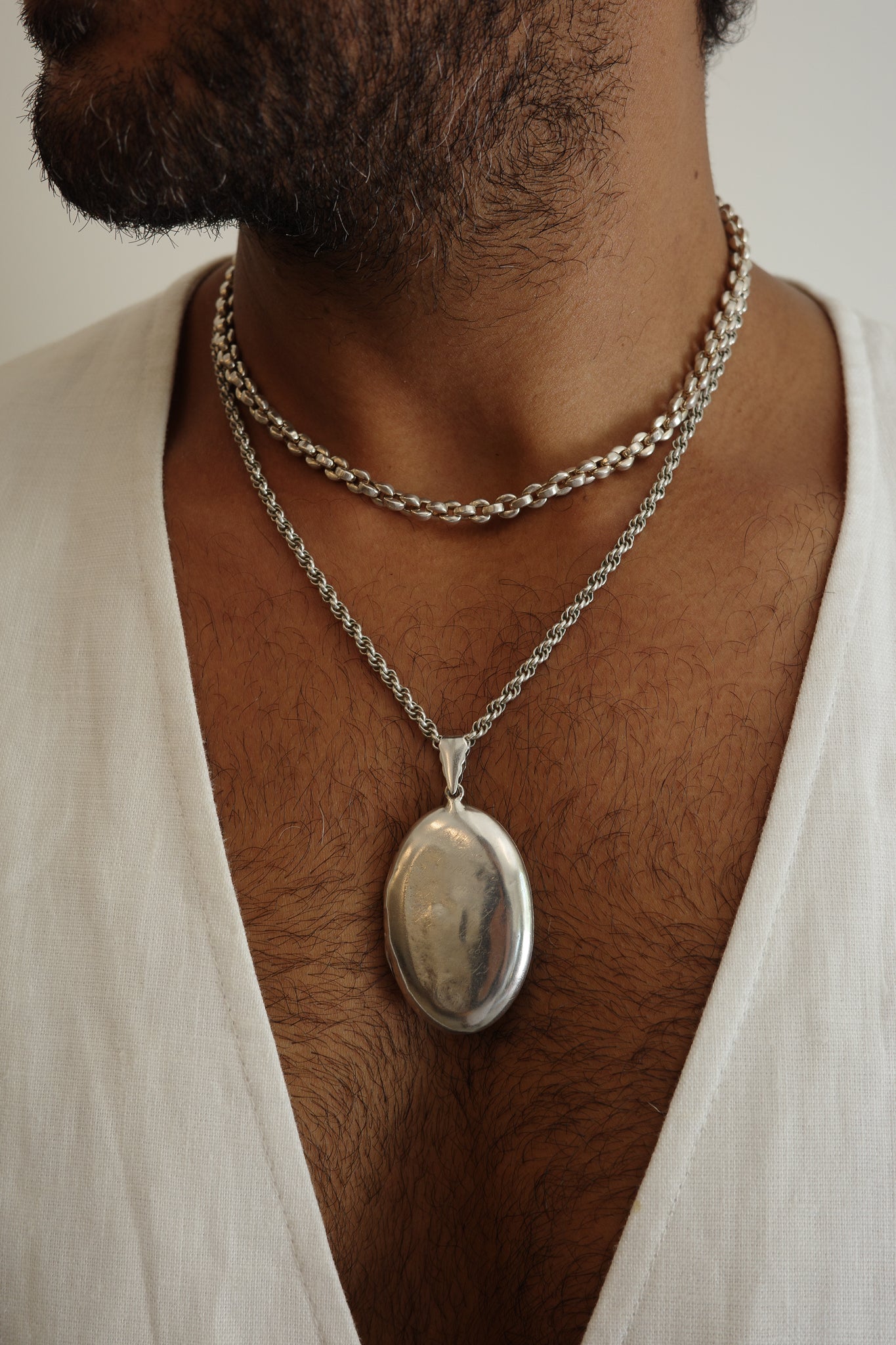 Liefde Locket Pendant