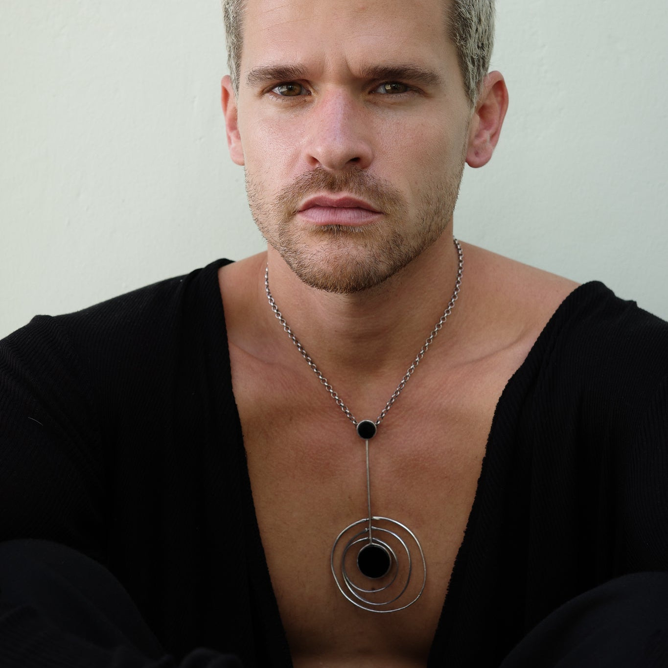 Finnish orbit statement neck piece