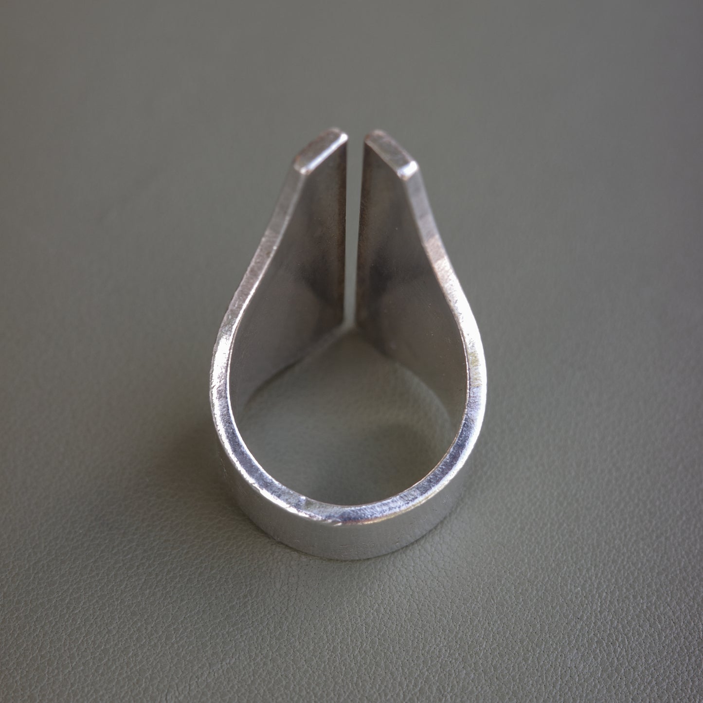 Split long ring
