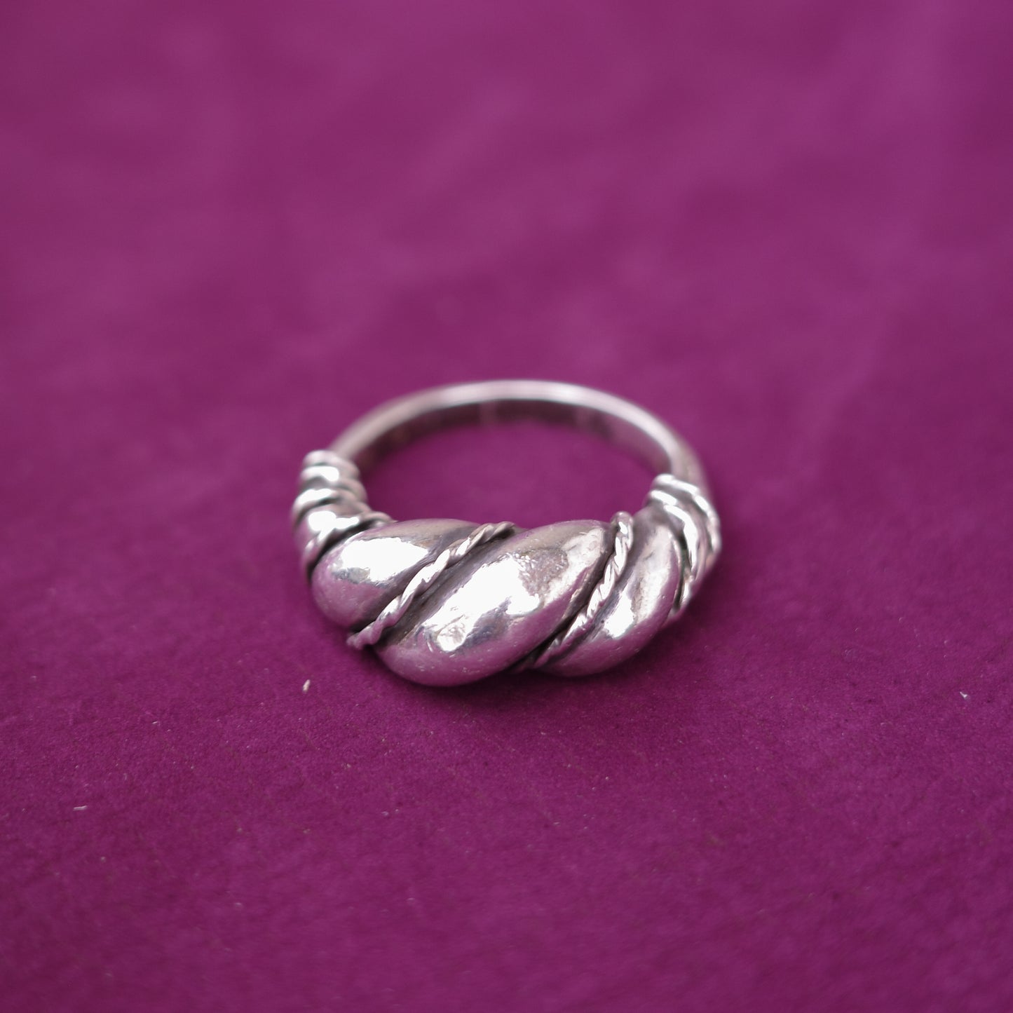 Croissant Ring