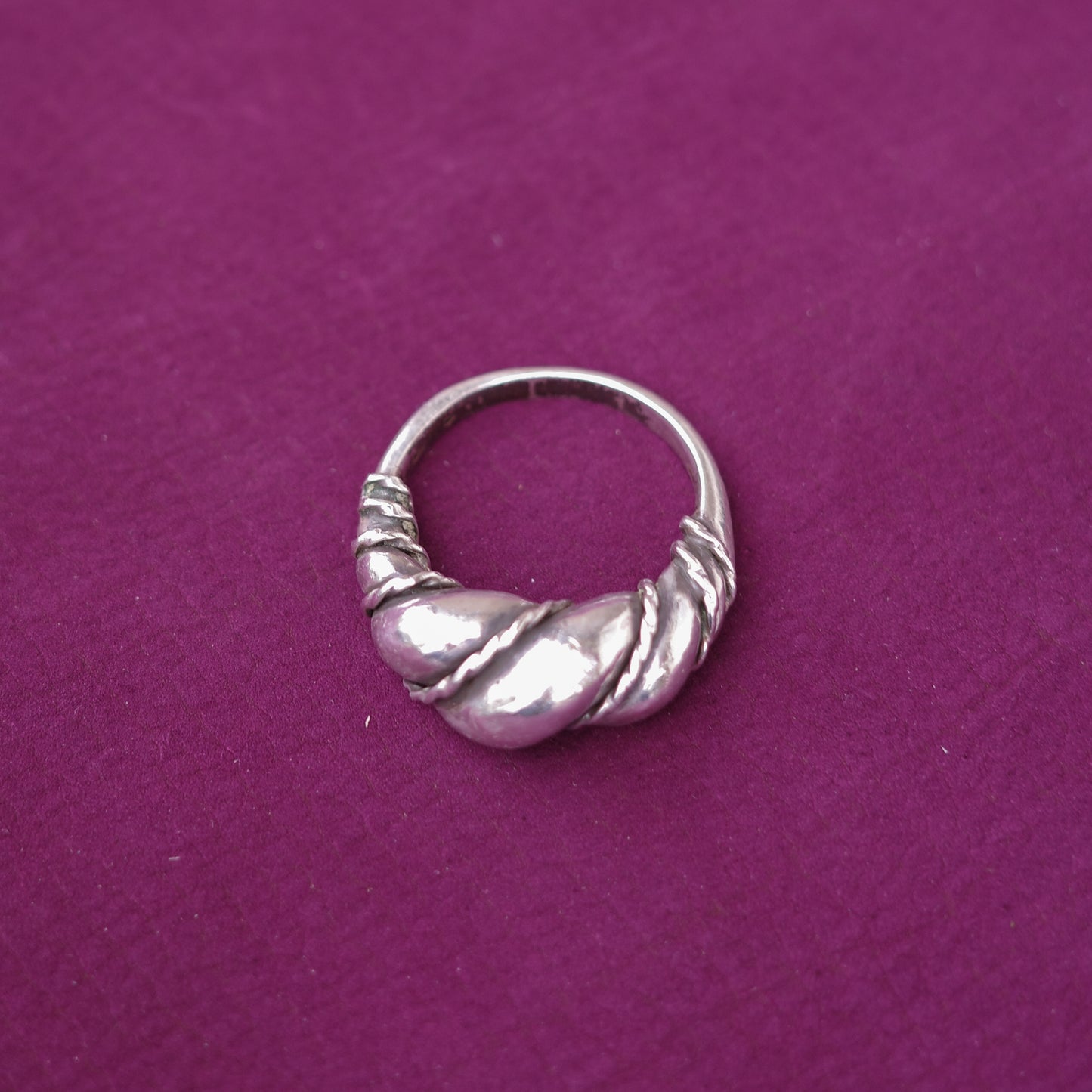 Croissant Ring