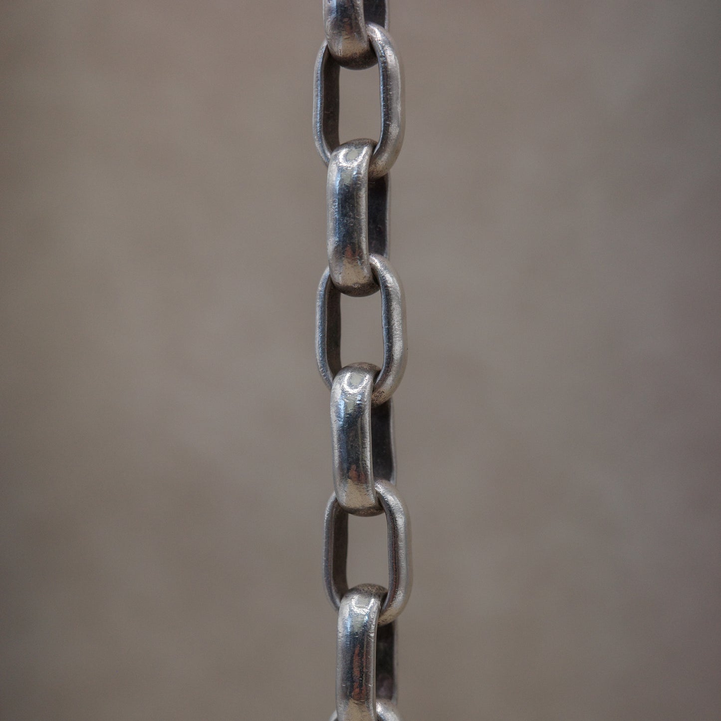 solid cable link chain