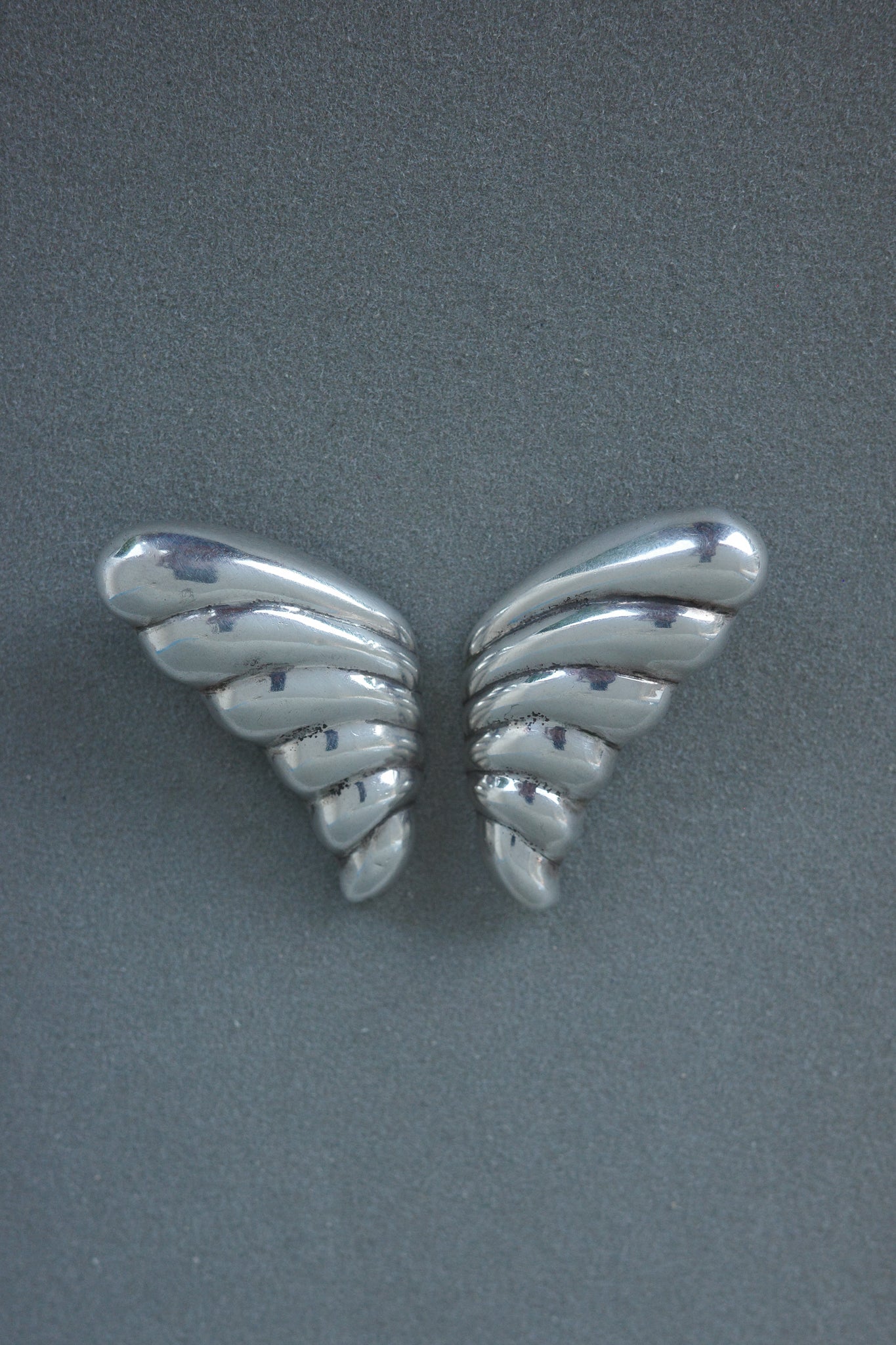 Mexican wing earrings