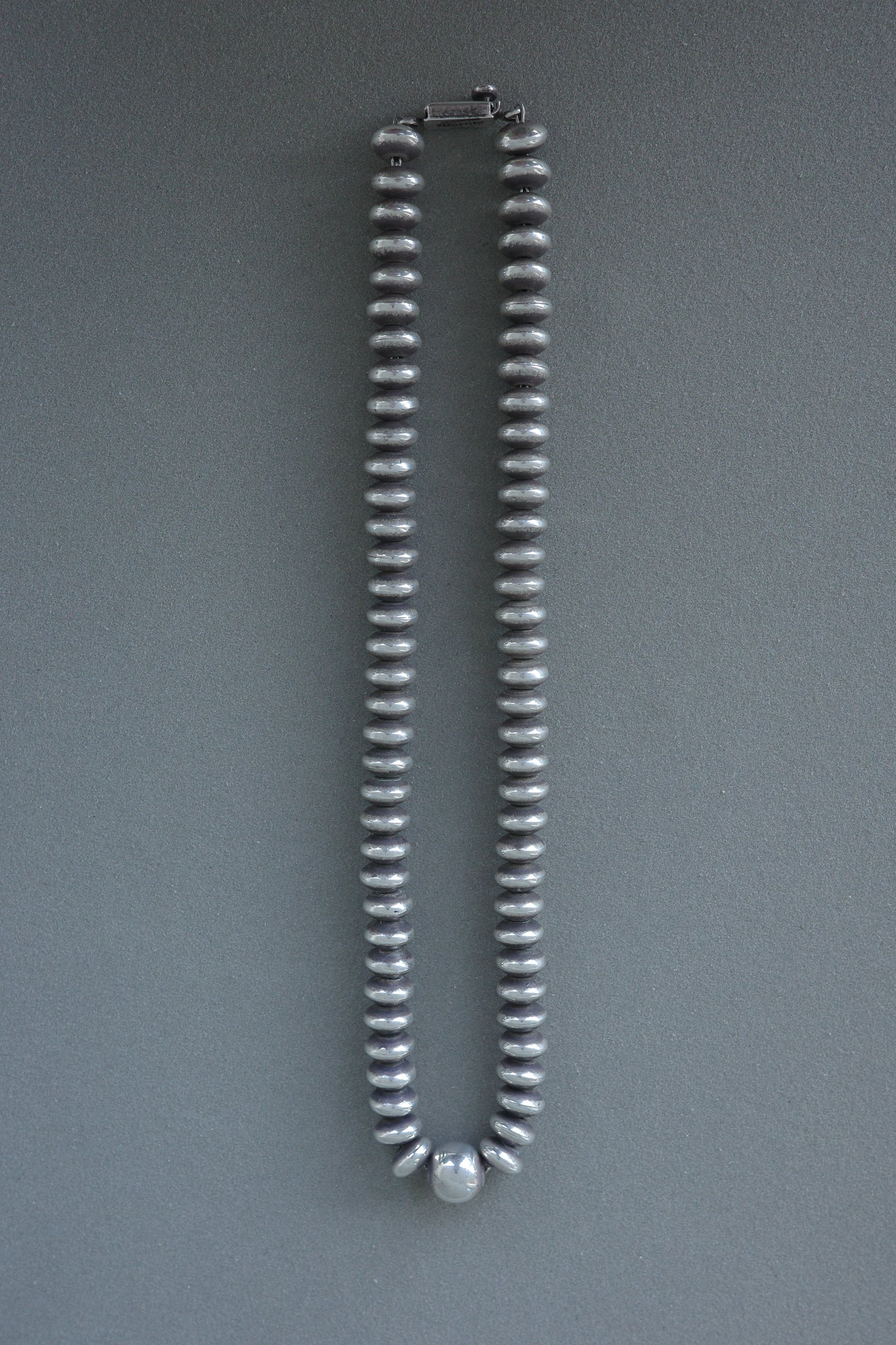 Navajo bead necklace