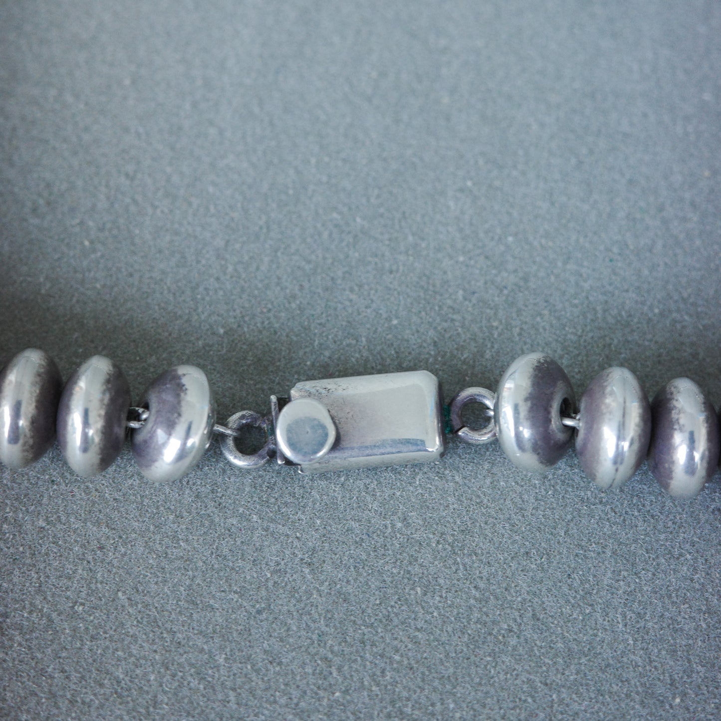 Navajo bead necklace