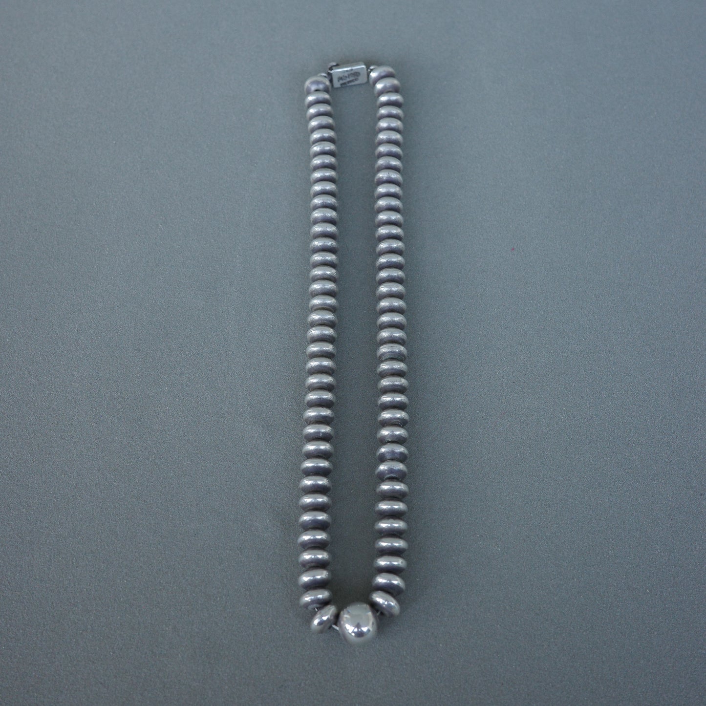 Navajo bead necklace