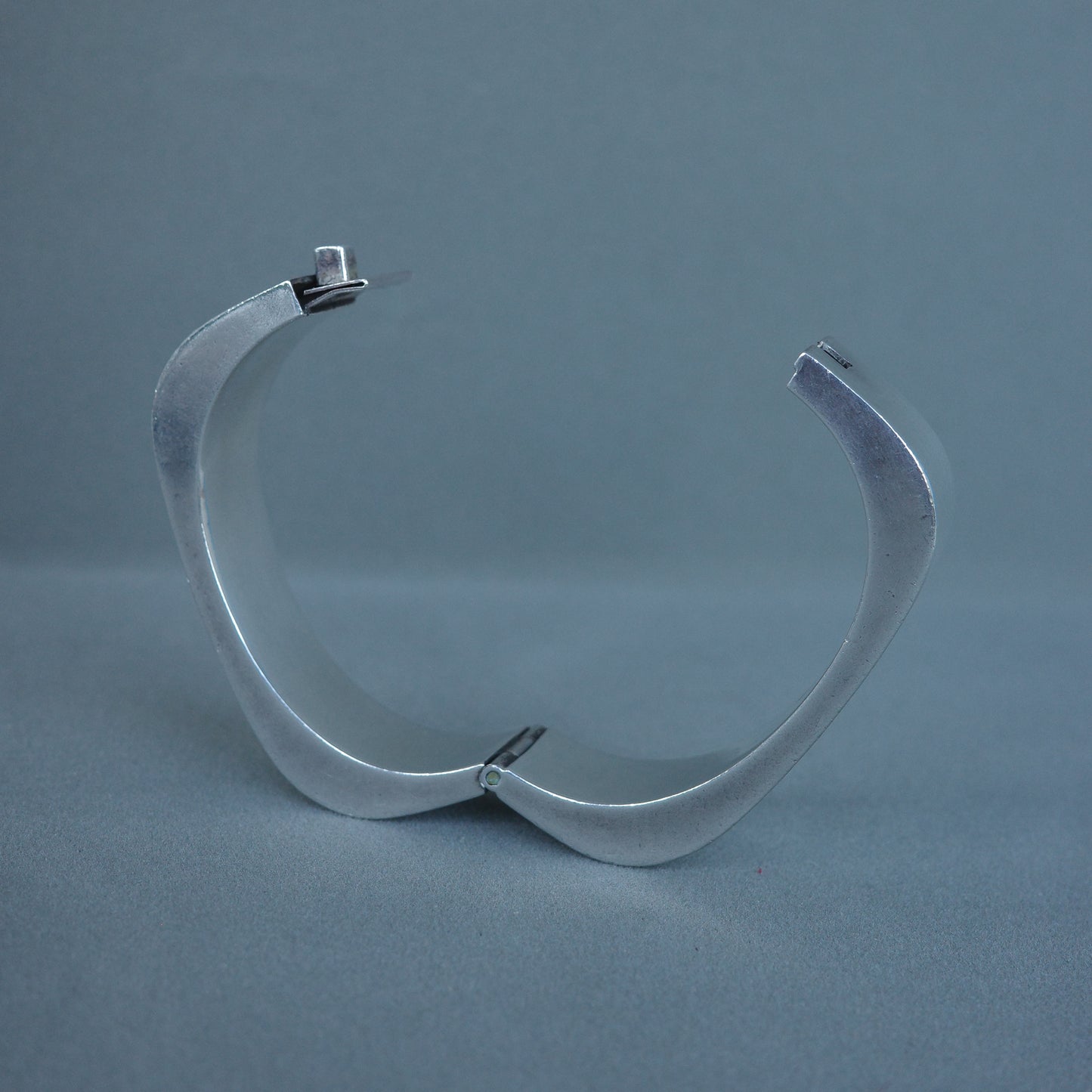 Modernist Taxco cuff