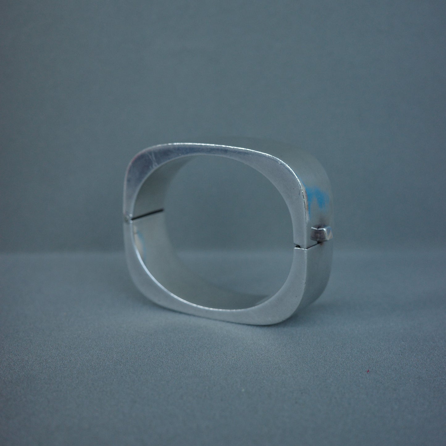 Modernist Taxco cuff