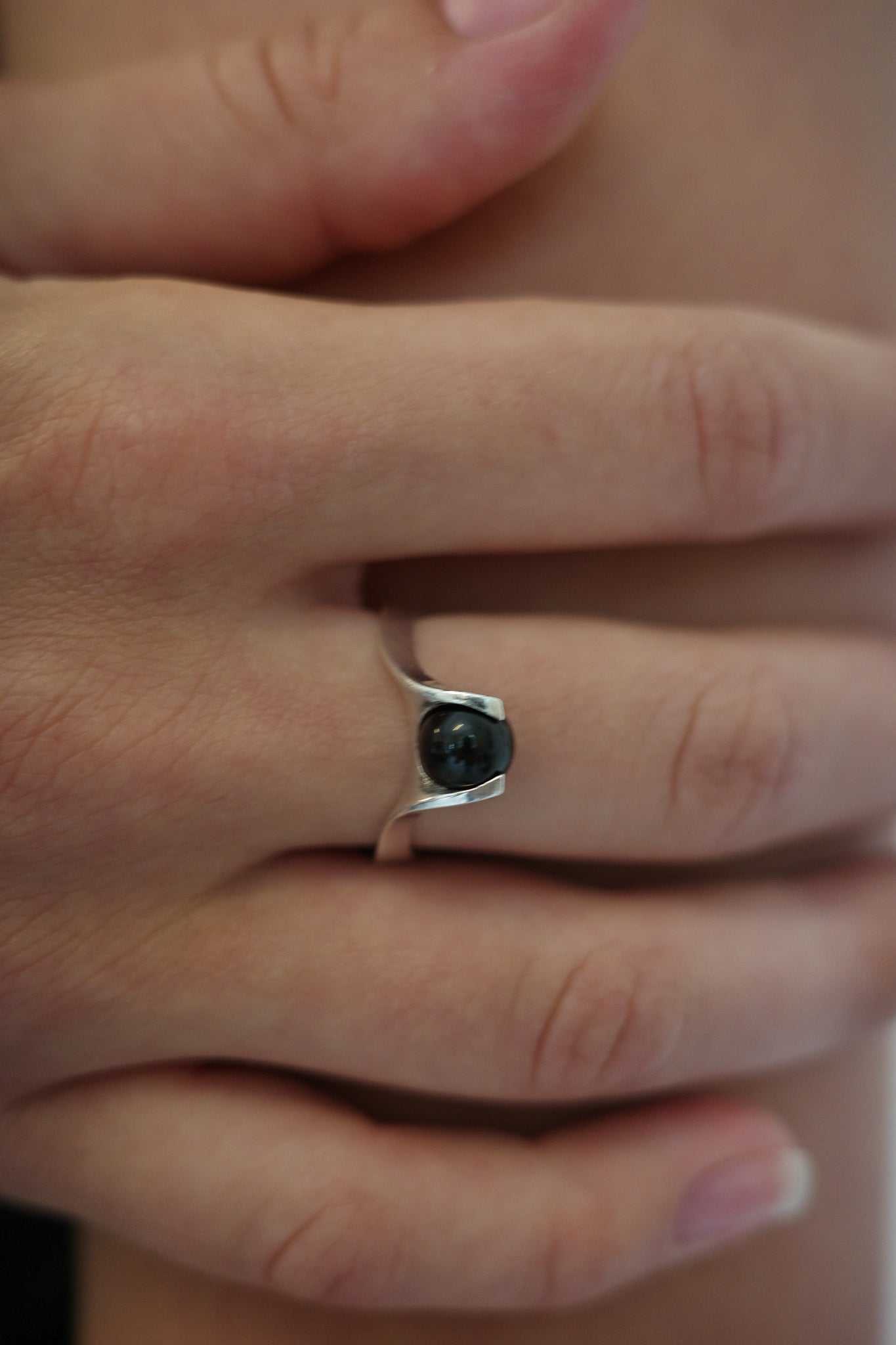 Minimal Finnish ring