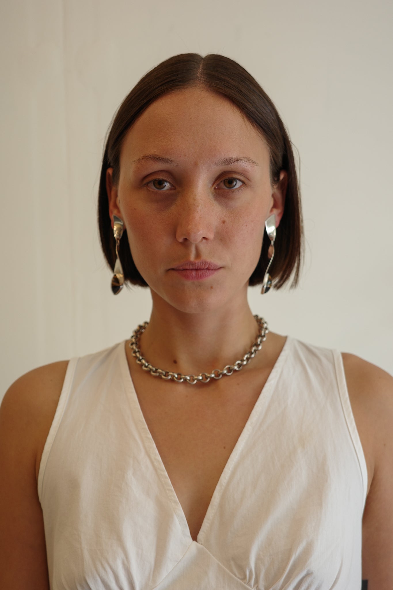 Tigereye Drop Earrings