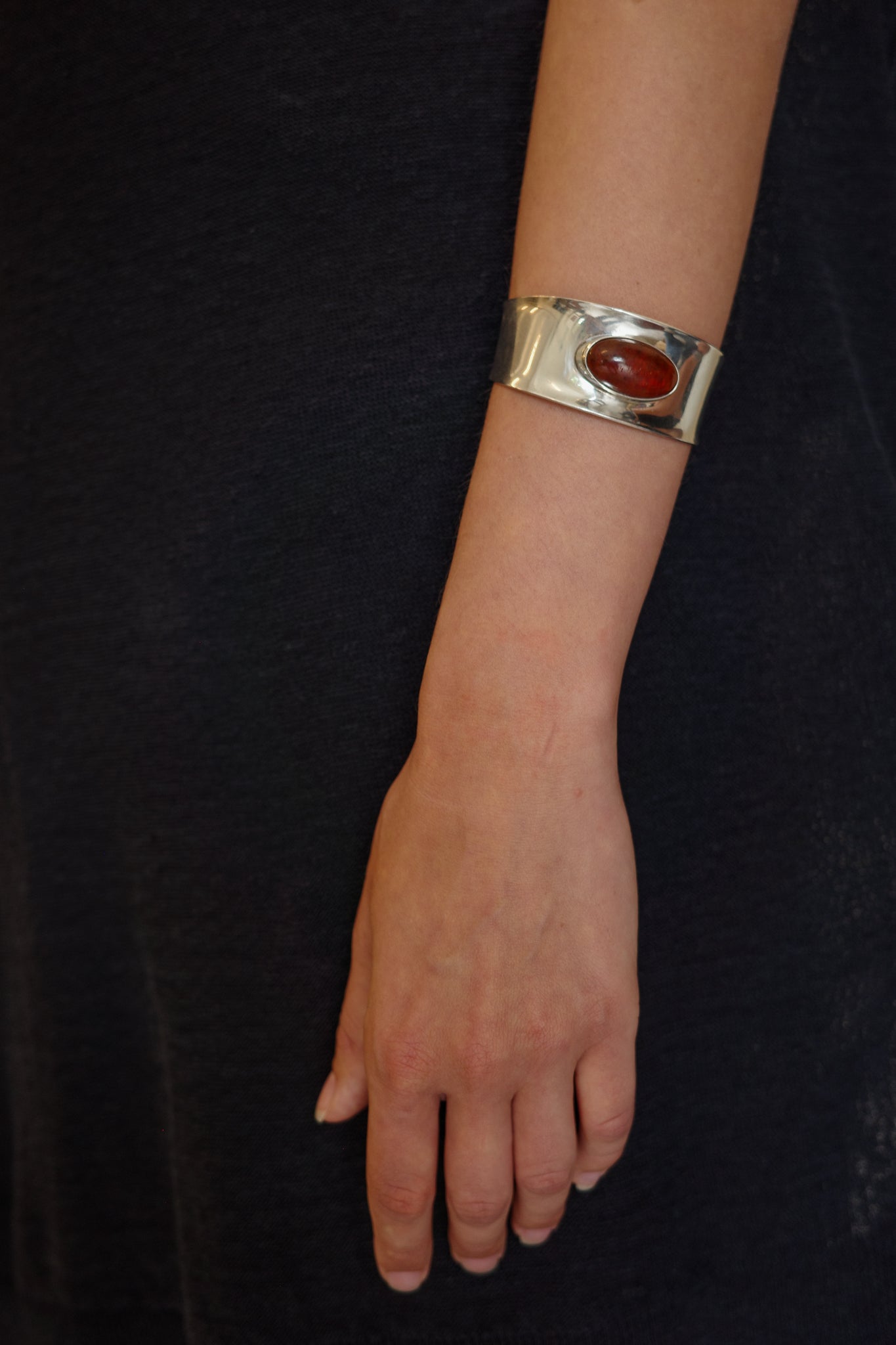 N.E Amber Cuff