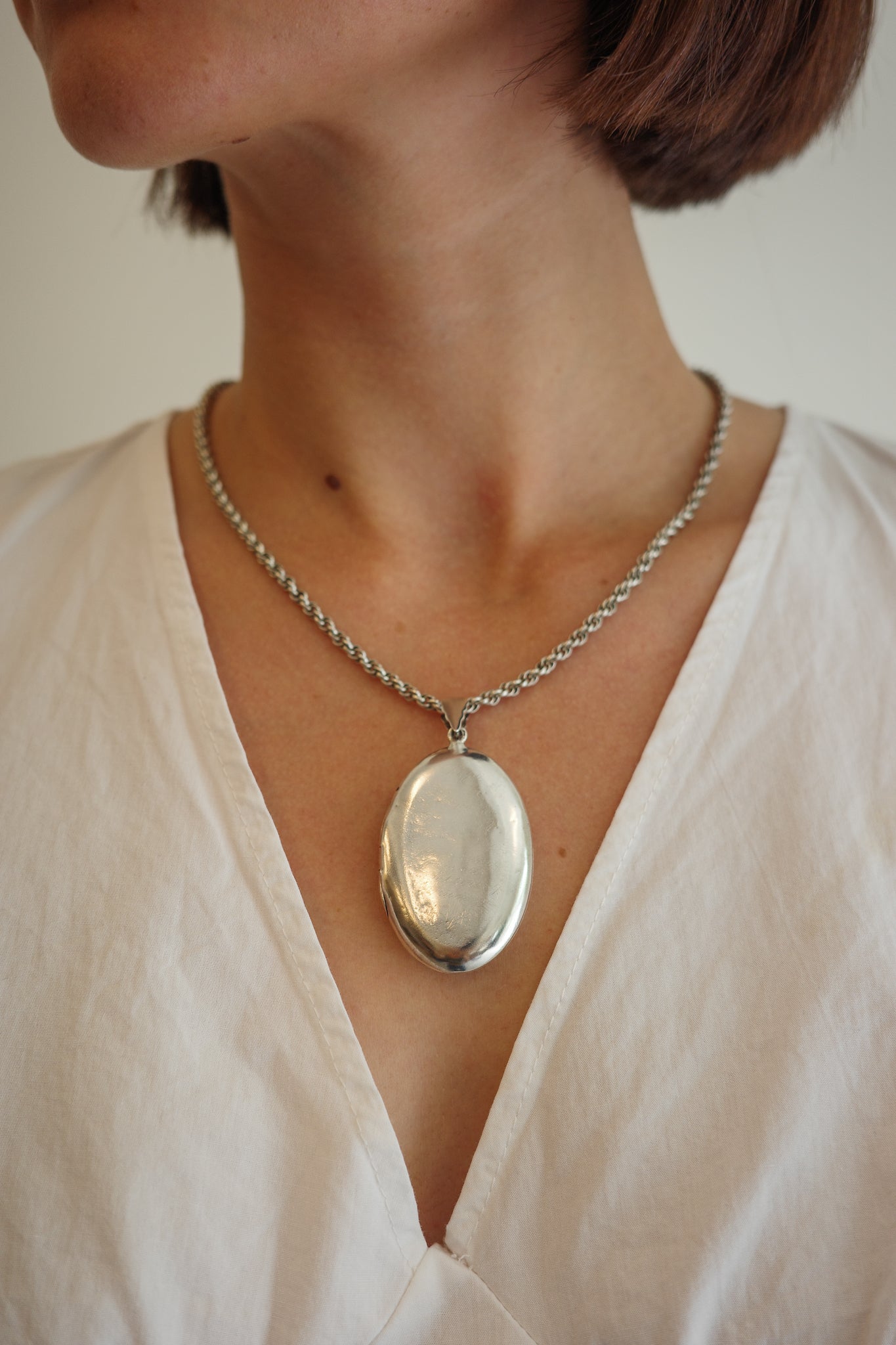 Liefde Locket Pendant