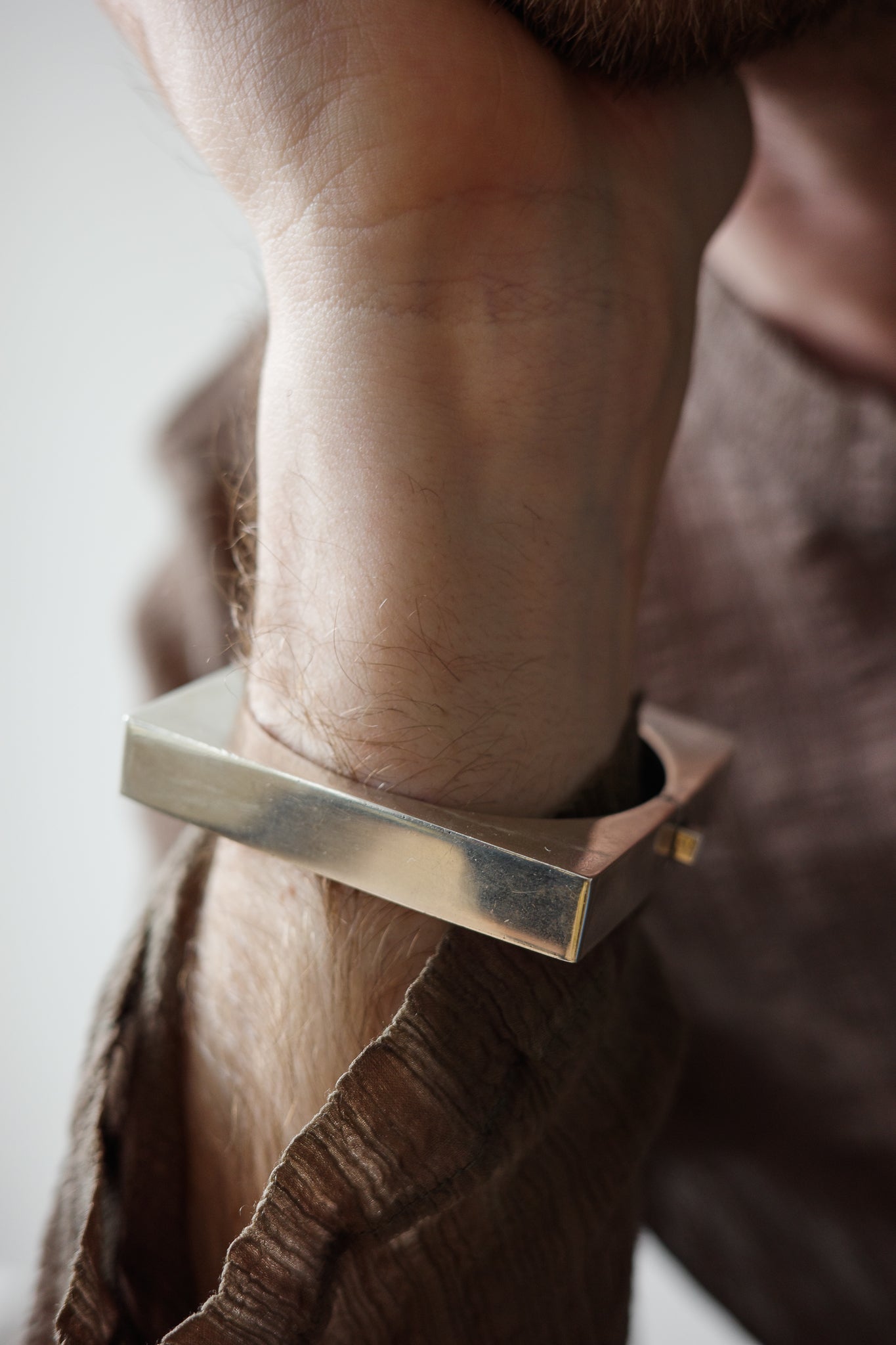Mexican square bracelet