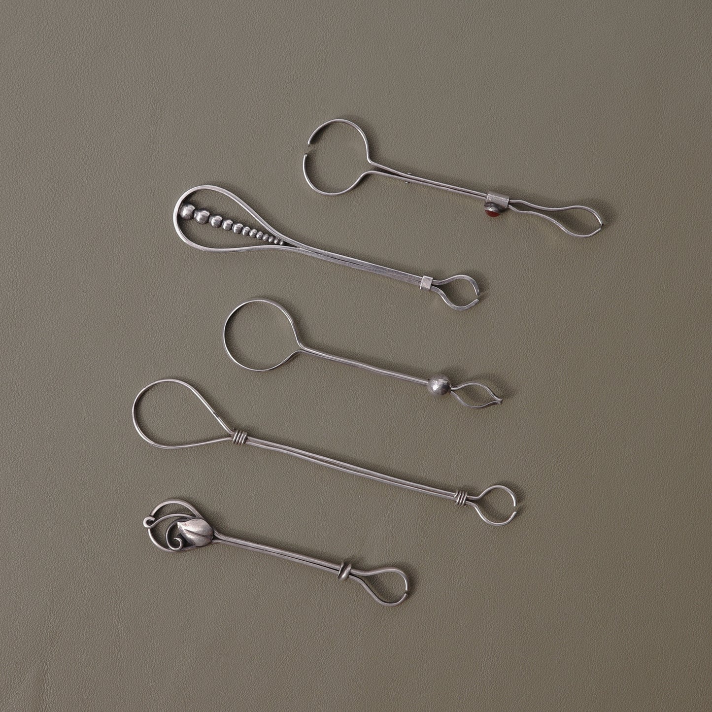 1920s Ring Cigarette Holder