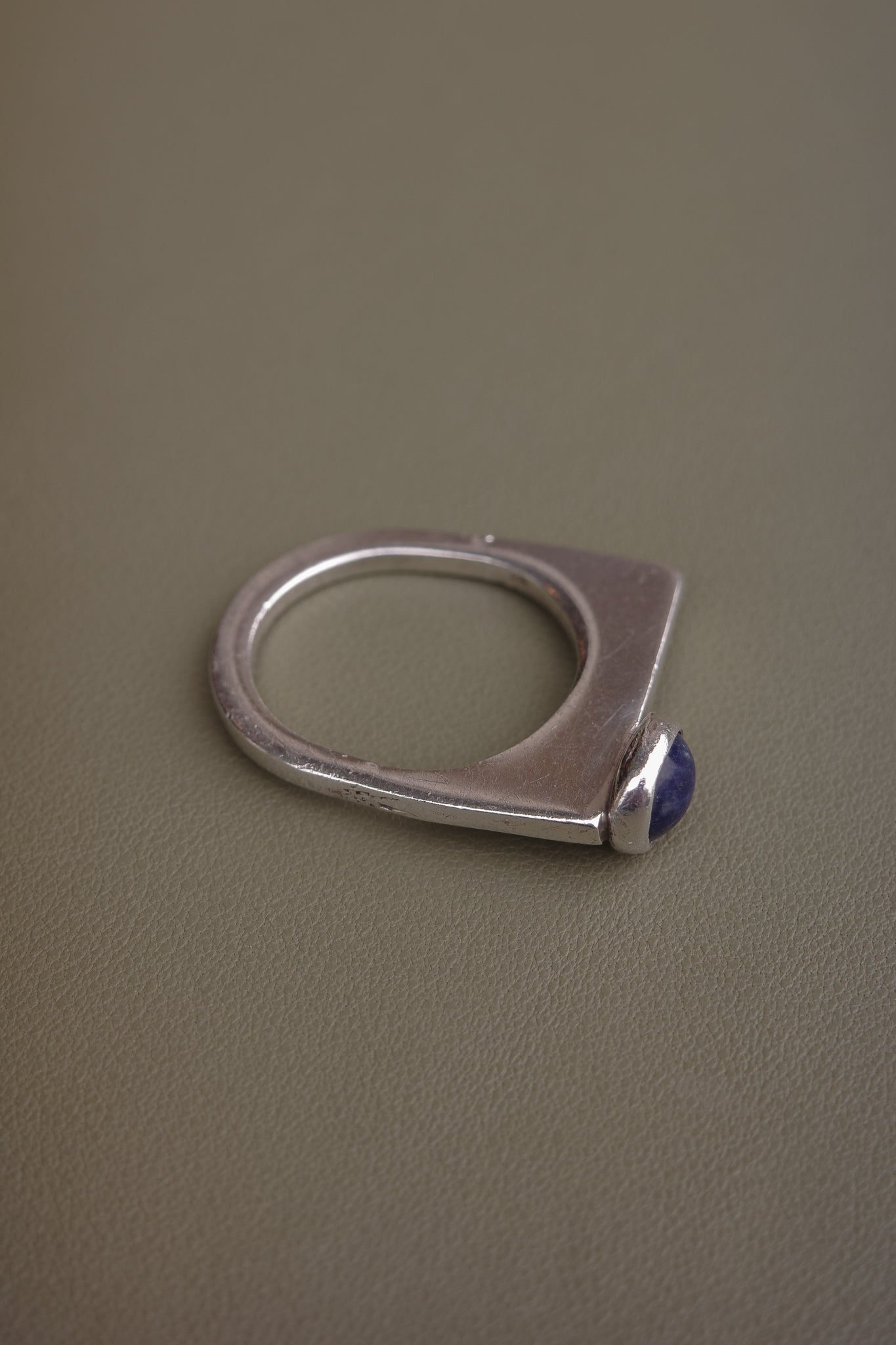 Studio Crafted Flat Ring