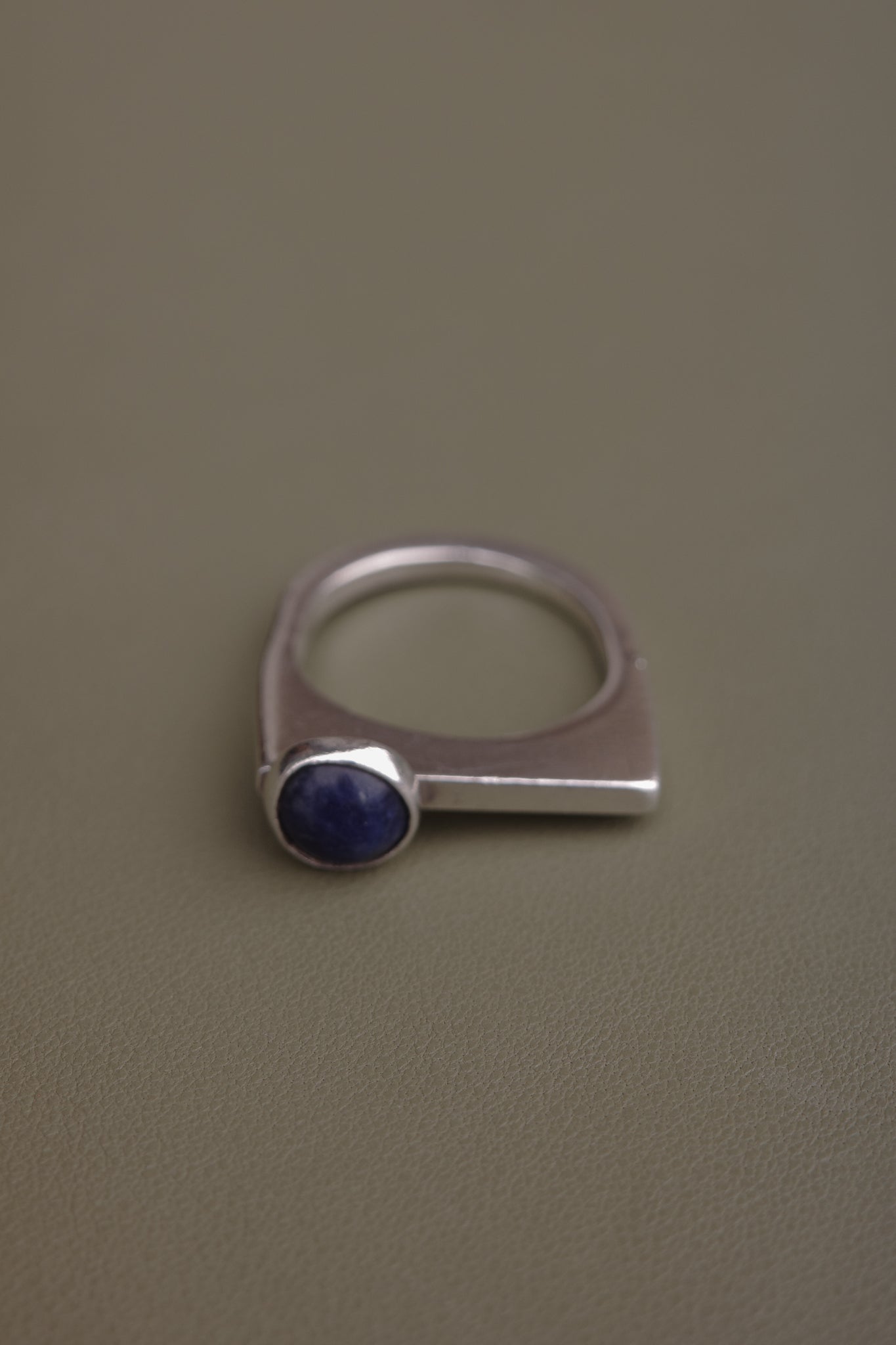 Studio Crafted Flat Ring