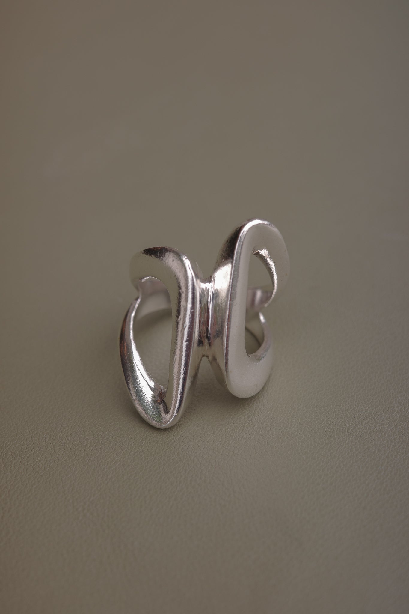 MP Christophersen wing ring