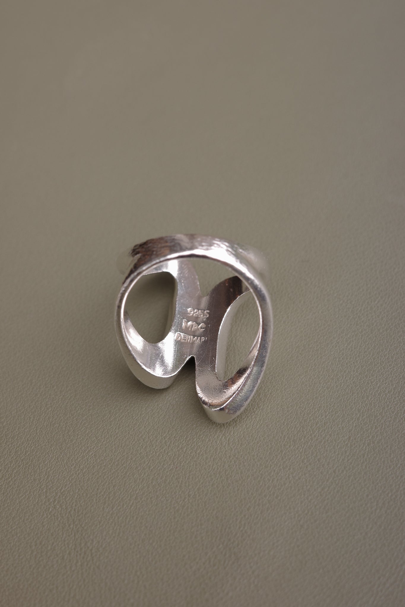 MP Christophersen wing ring