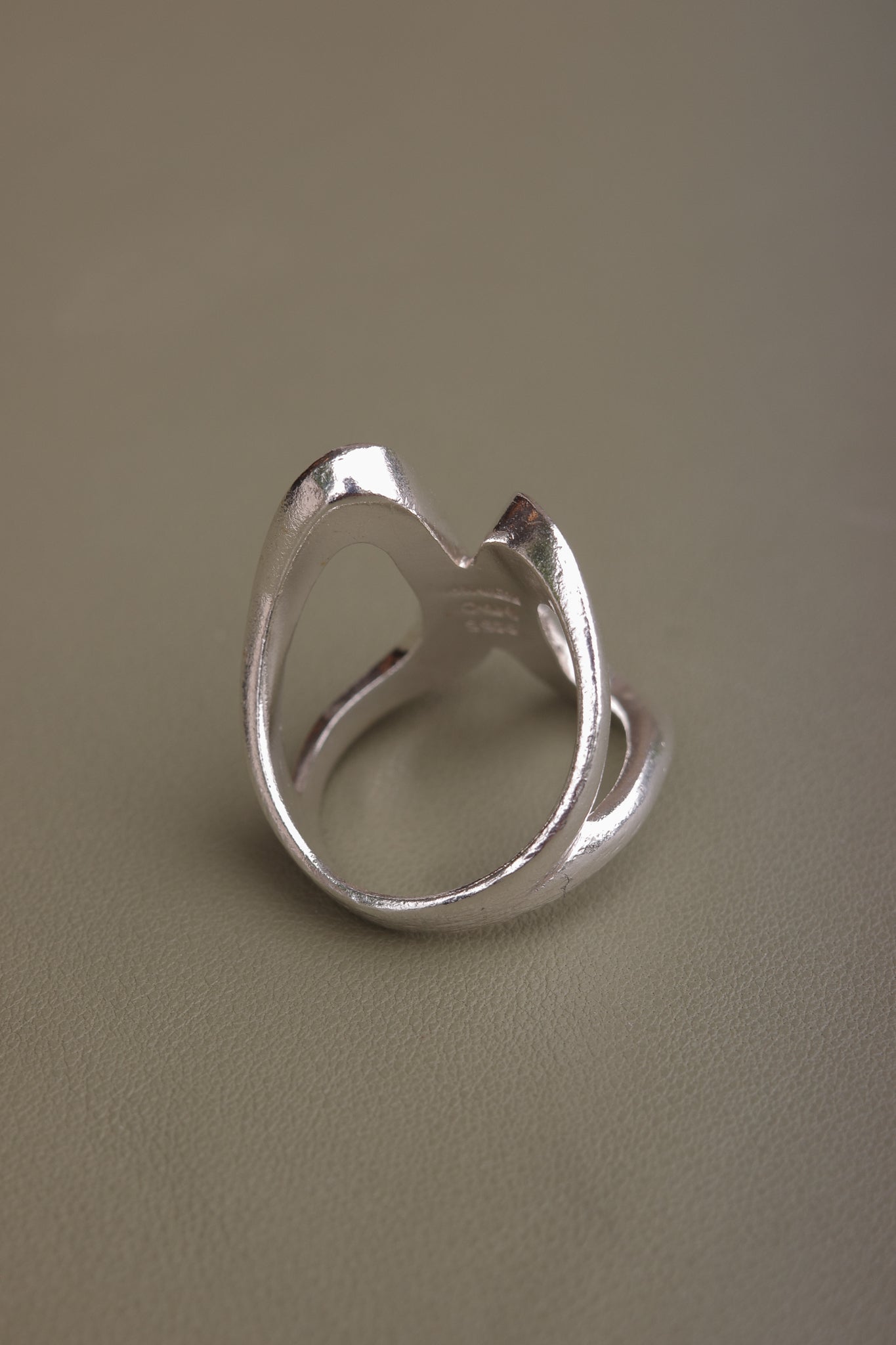 MP Christophersen wing ring