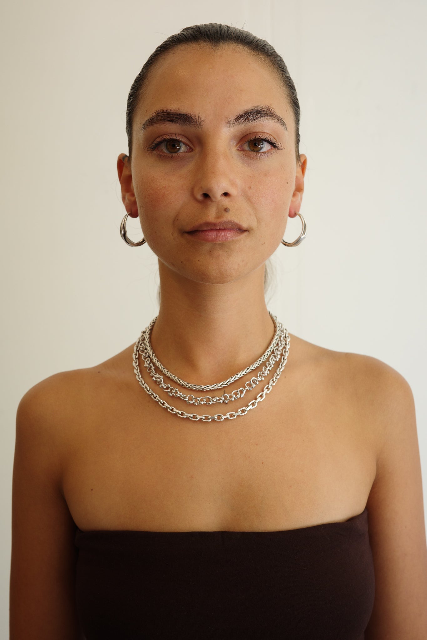 Studio-crafted bubble chain