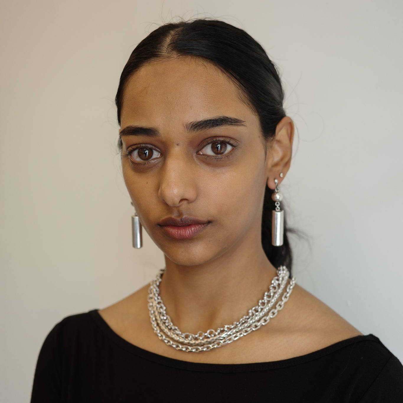 Danish Dangle earrings