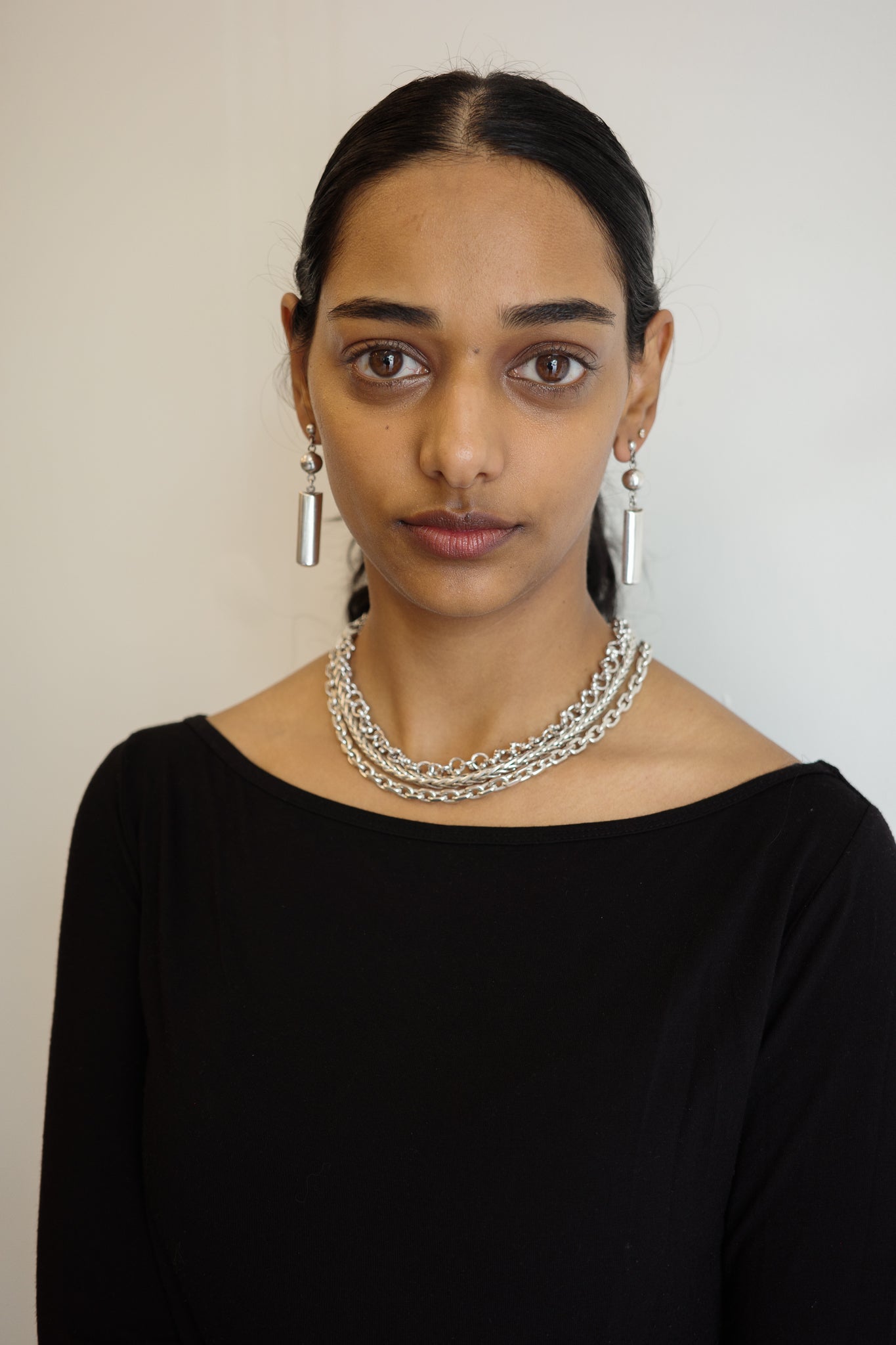 Studio-crafted bubble chain