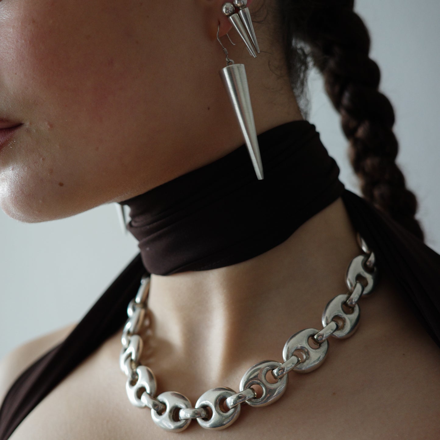 San Marino jumbo neck piece