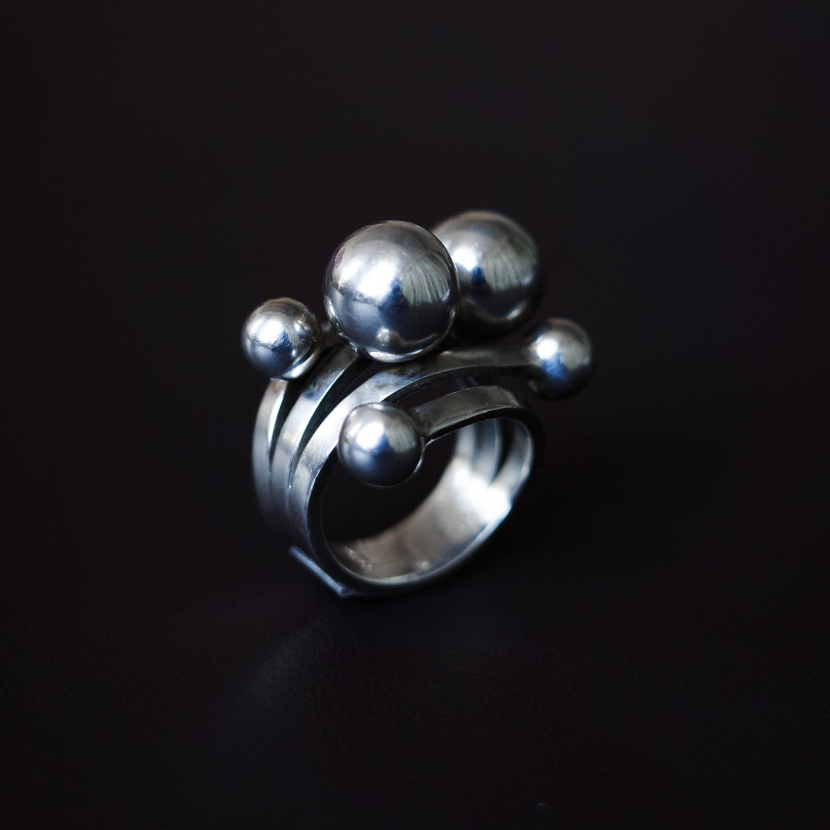 Italian orbit ring
