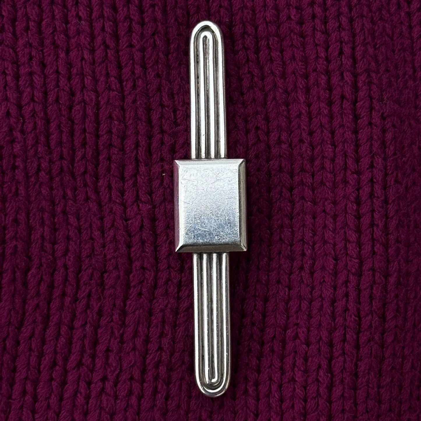 Hans Hansen Art Deco Brooch