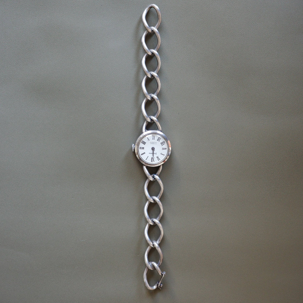 1960s timeless watch