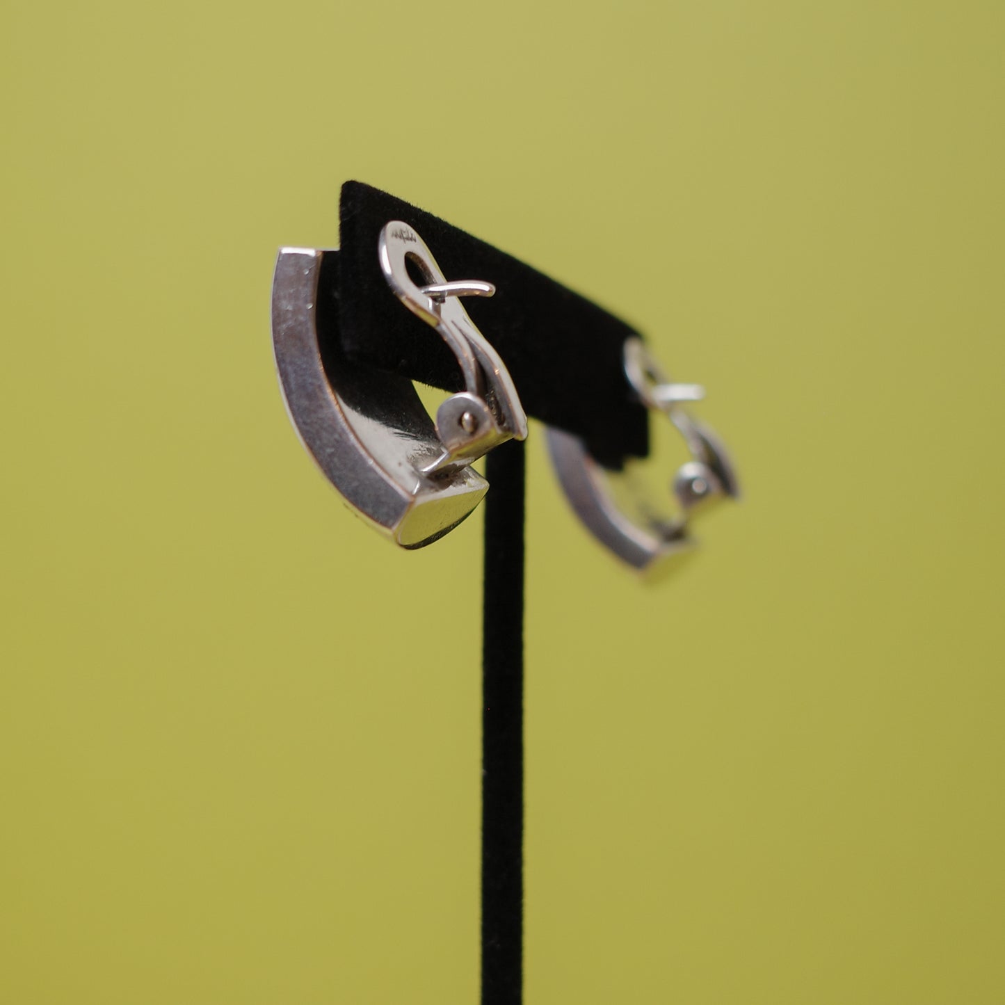 J S’Paliu earrings