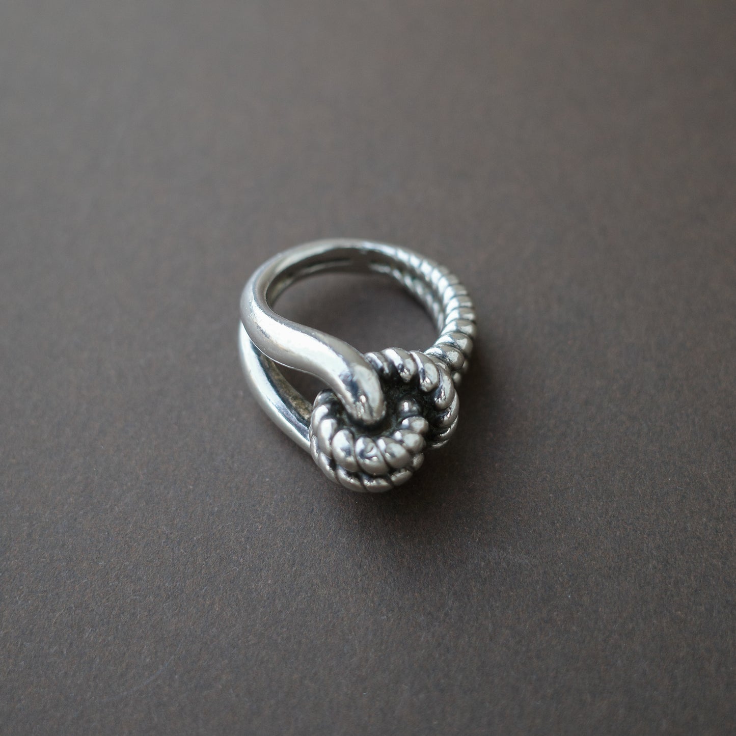 1950s rope ring