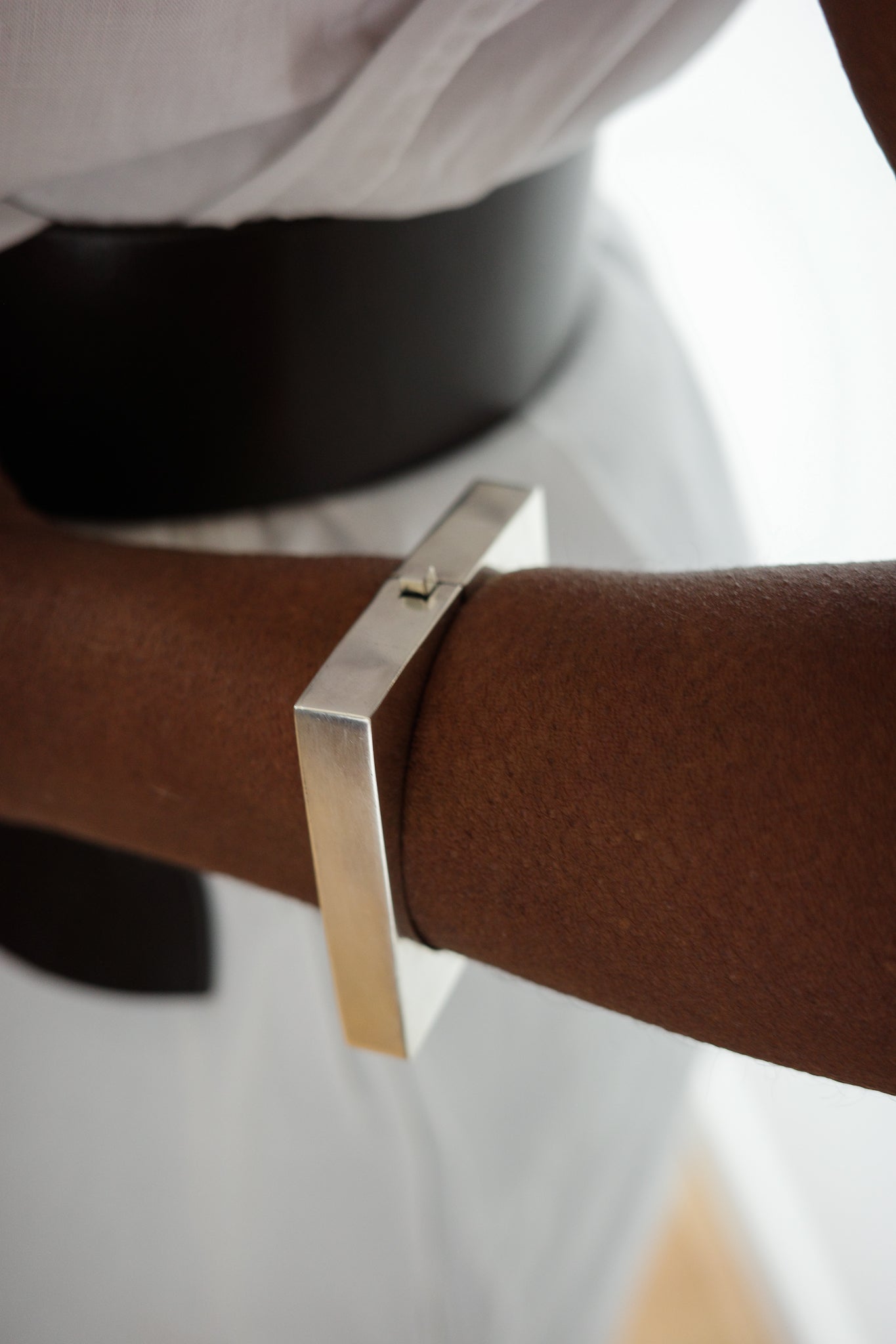 Mexican square bracelet