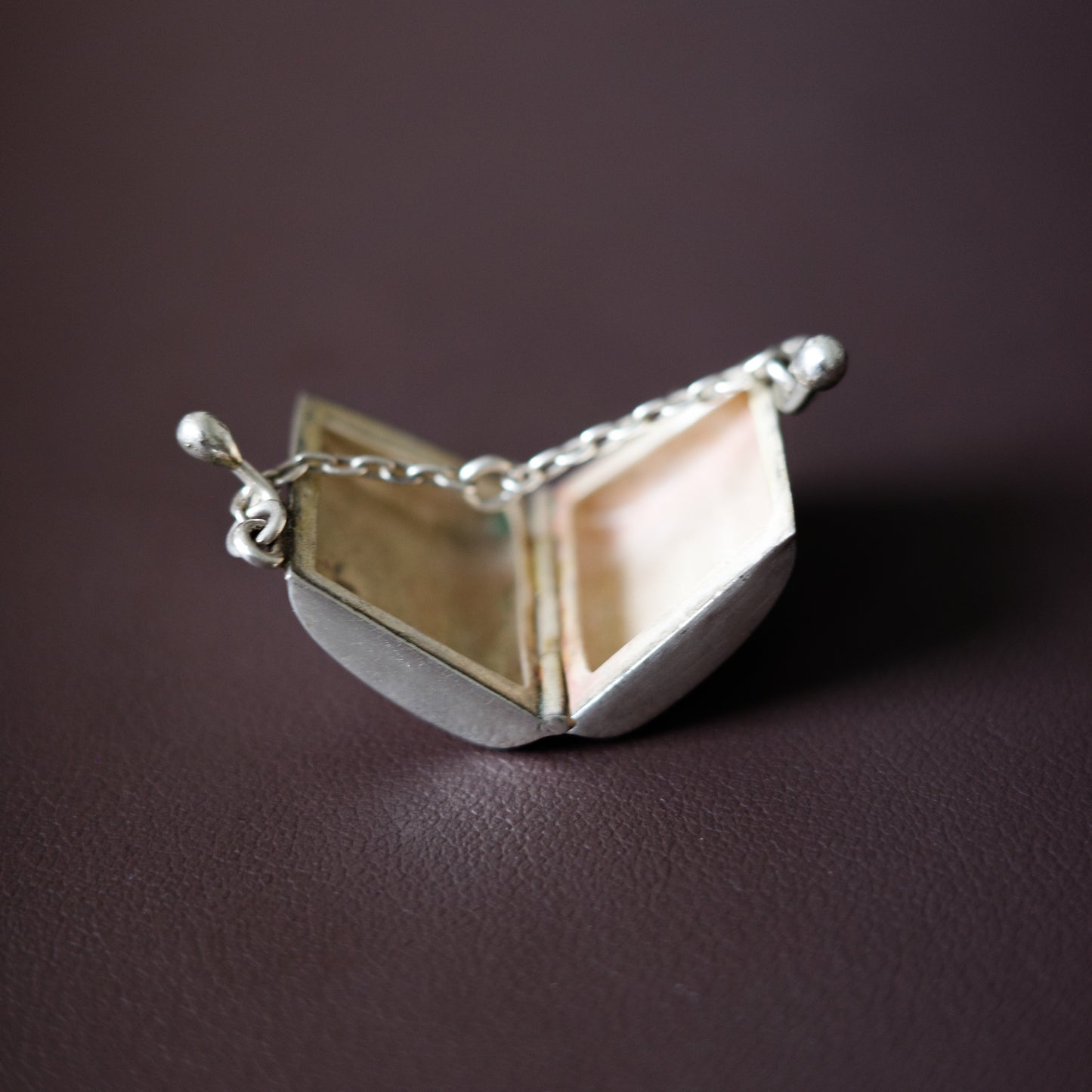 Secret keeping purse