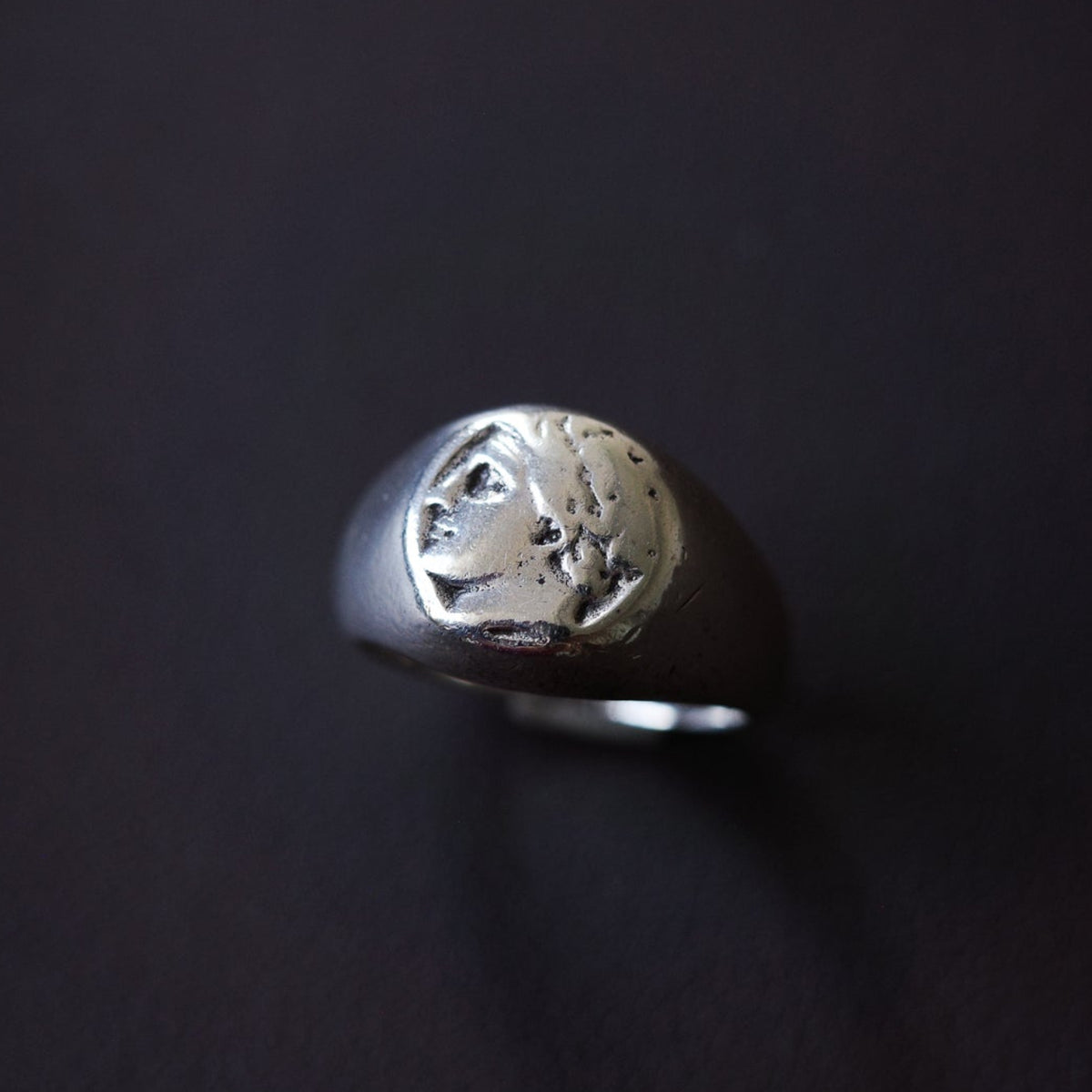 Greco-Roman ring