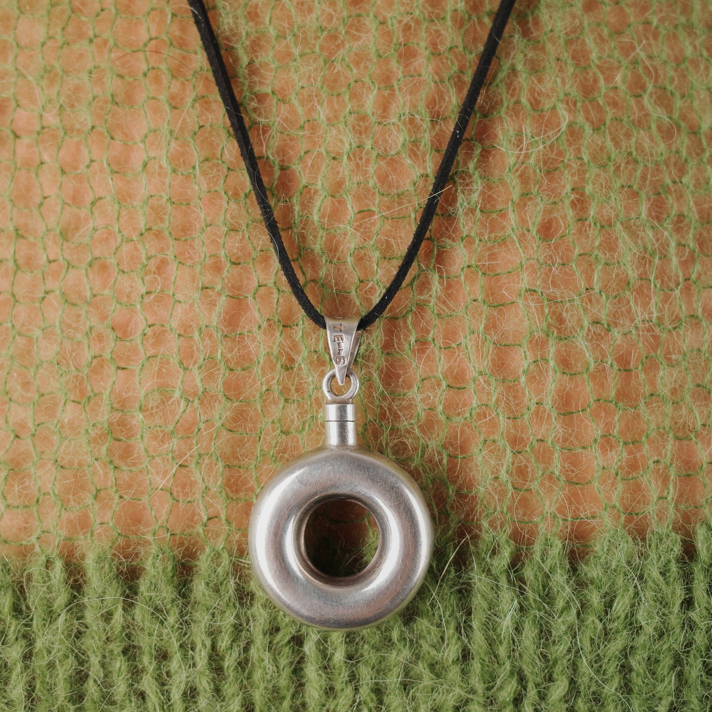 Mexican perfume vessel