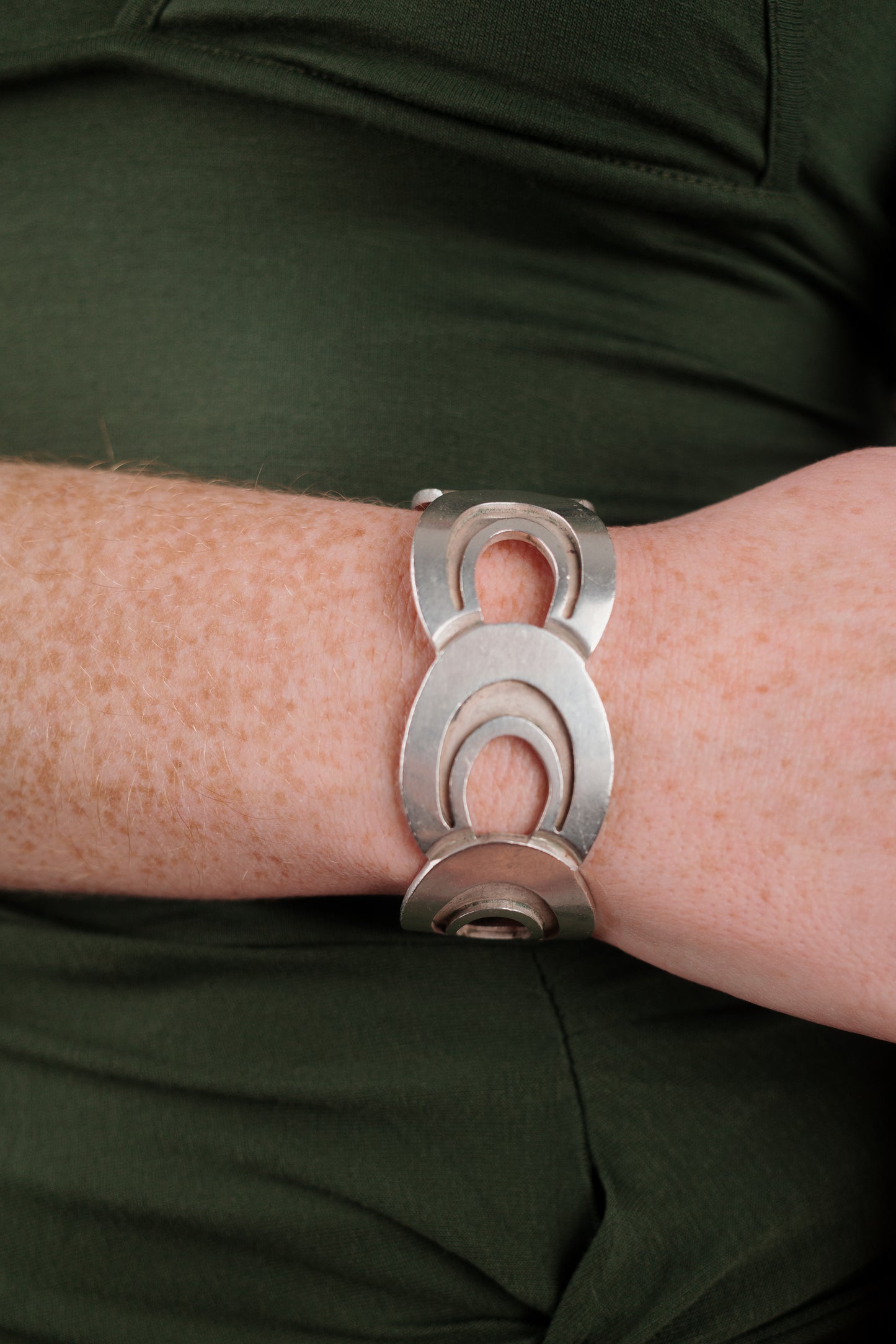 heavy weight petalo cuff
