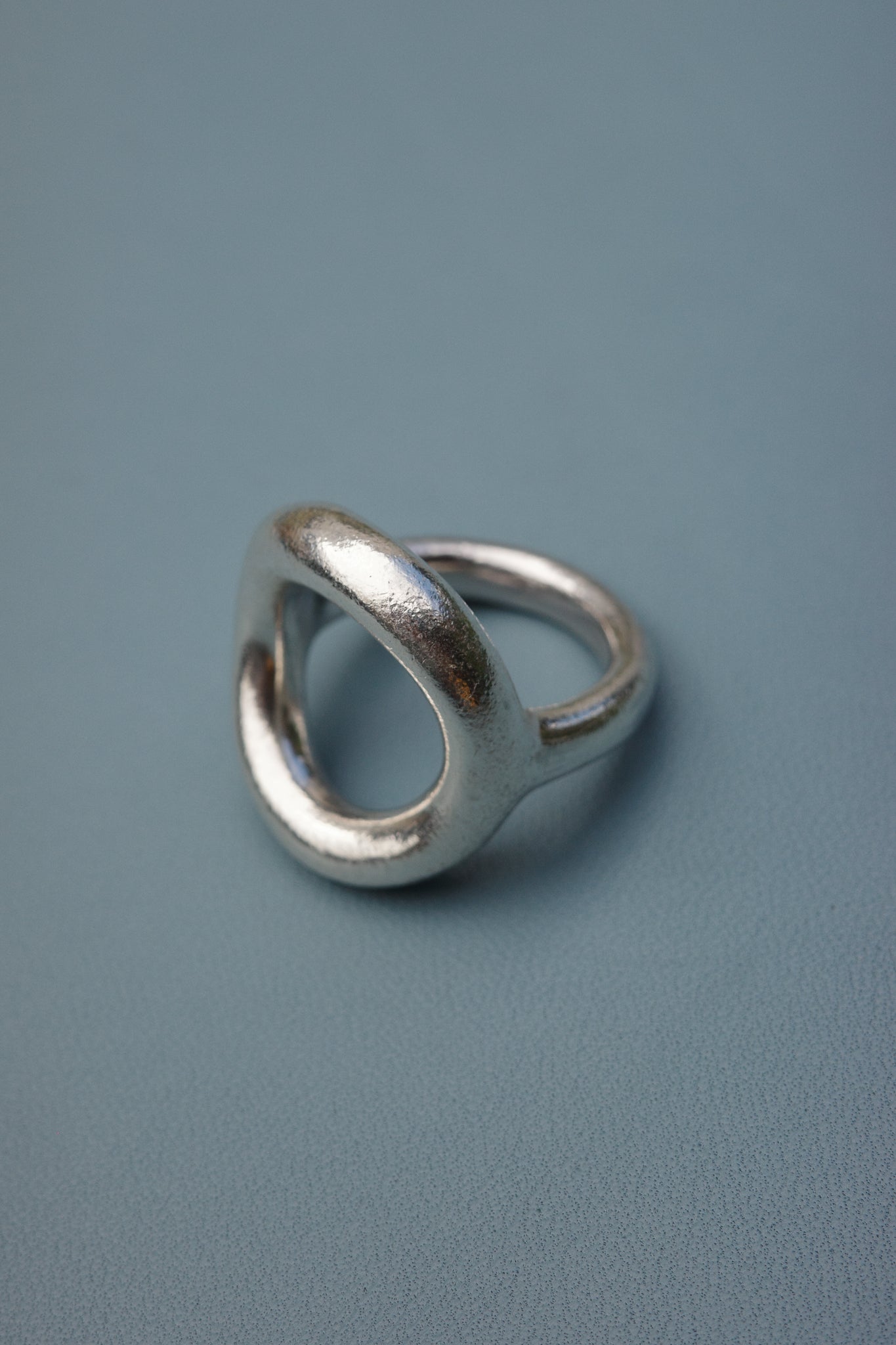 Sterling orbit ring