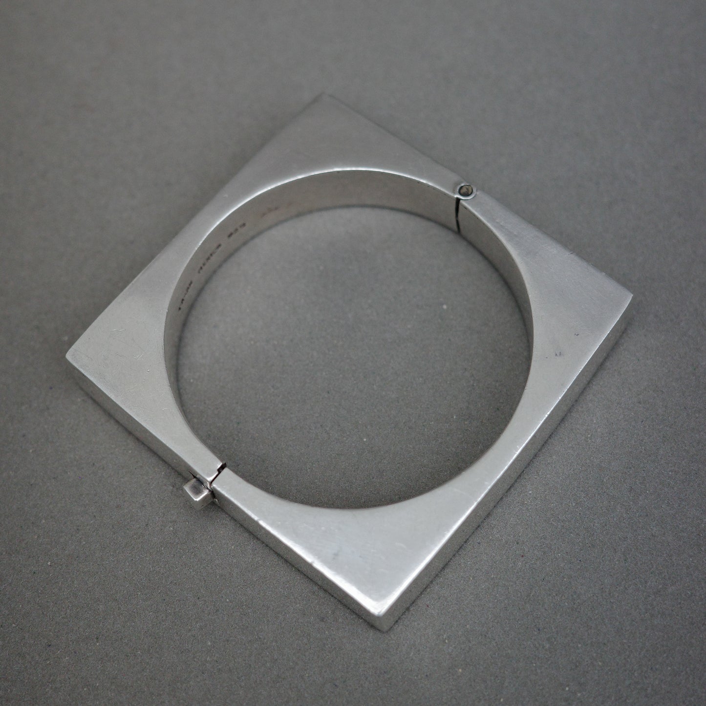 Mexican square bracelet
