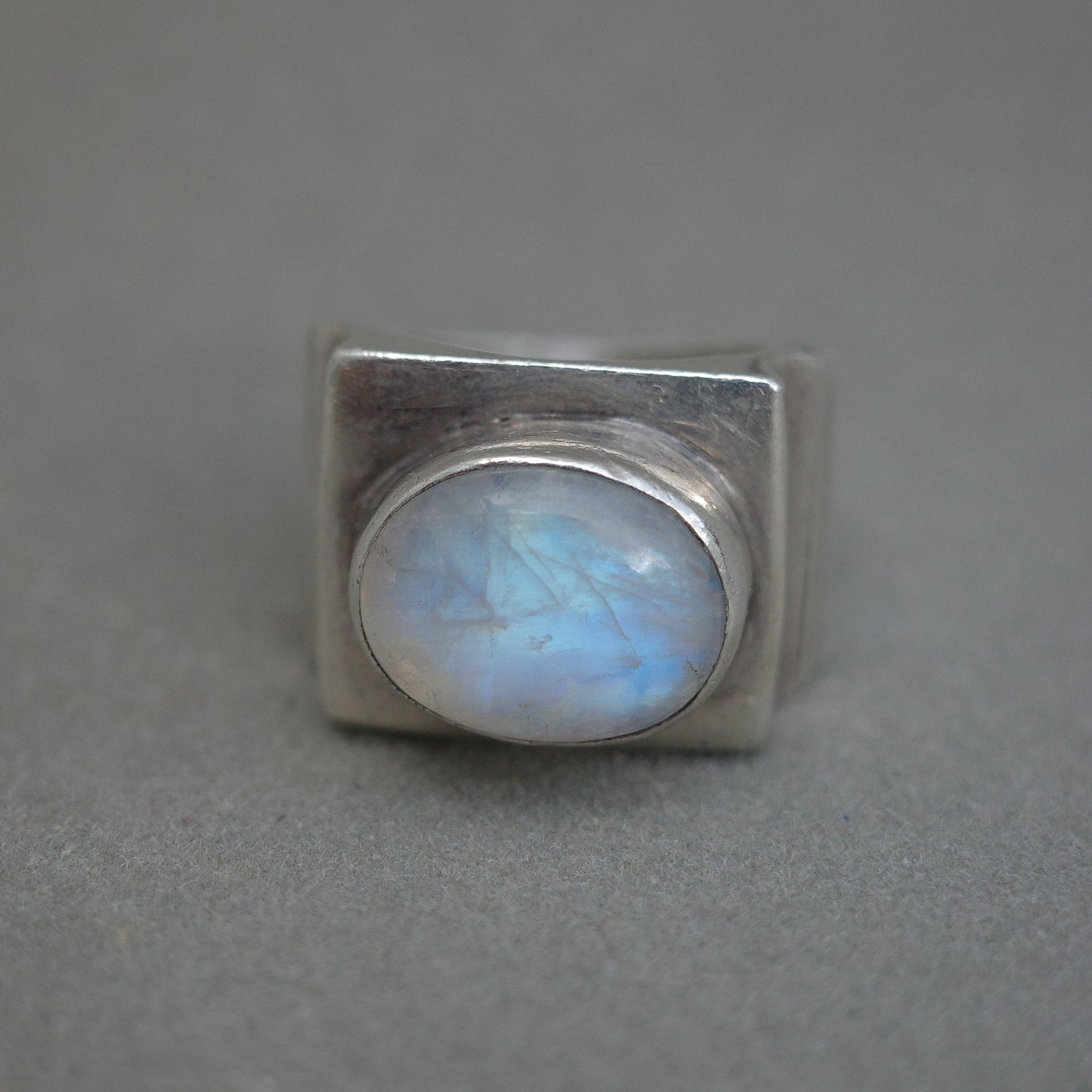 Moon Stone ring