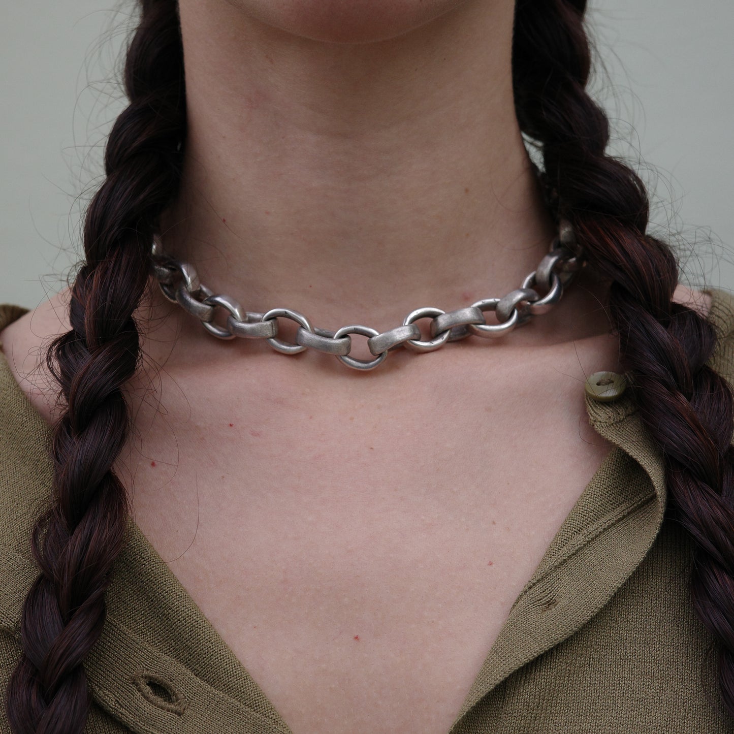 studio crafted Curb Chain