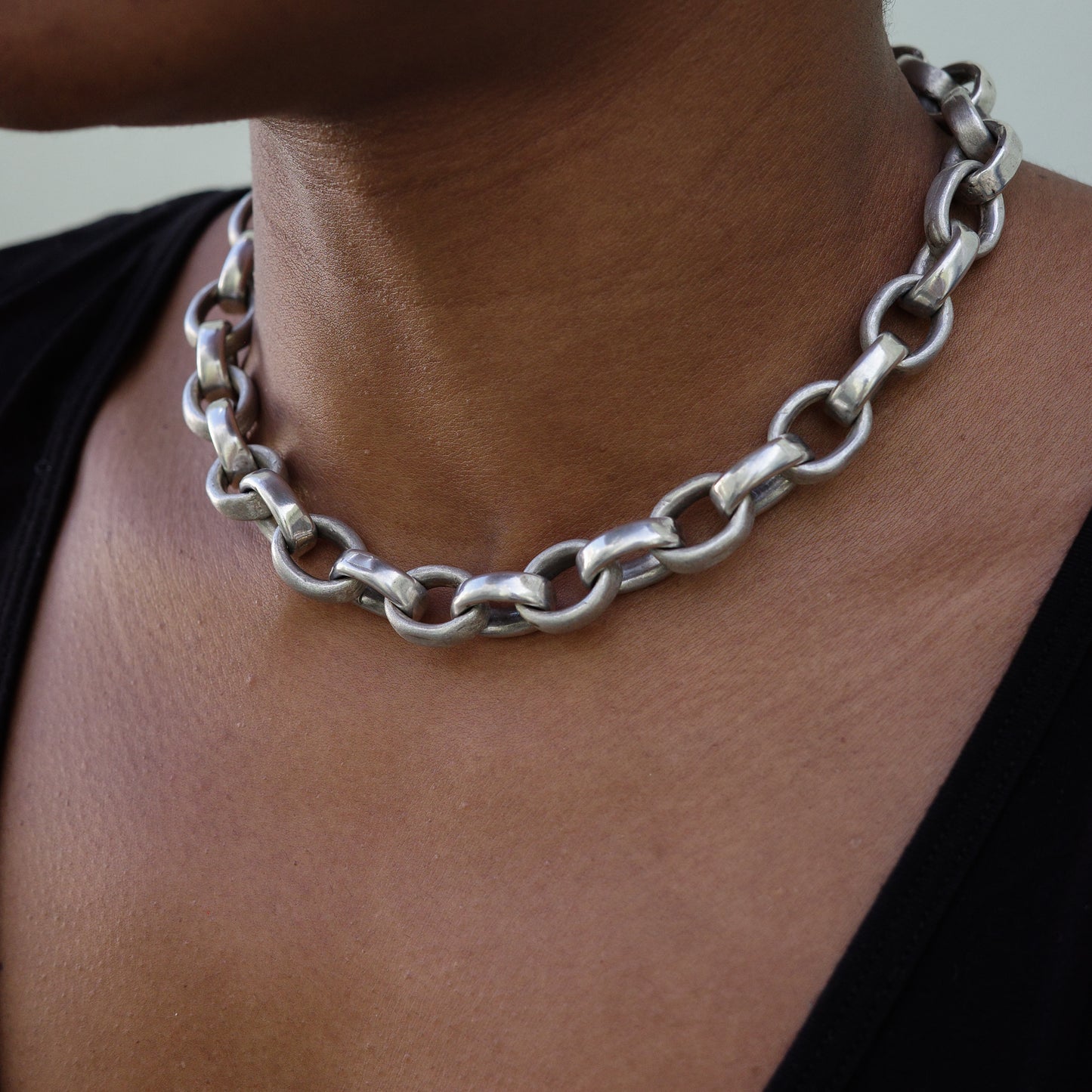 studio crafted Curb Chain