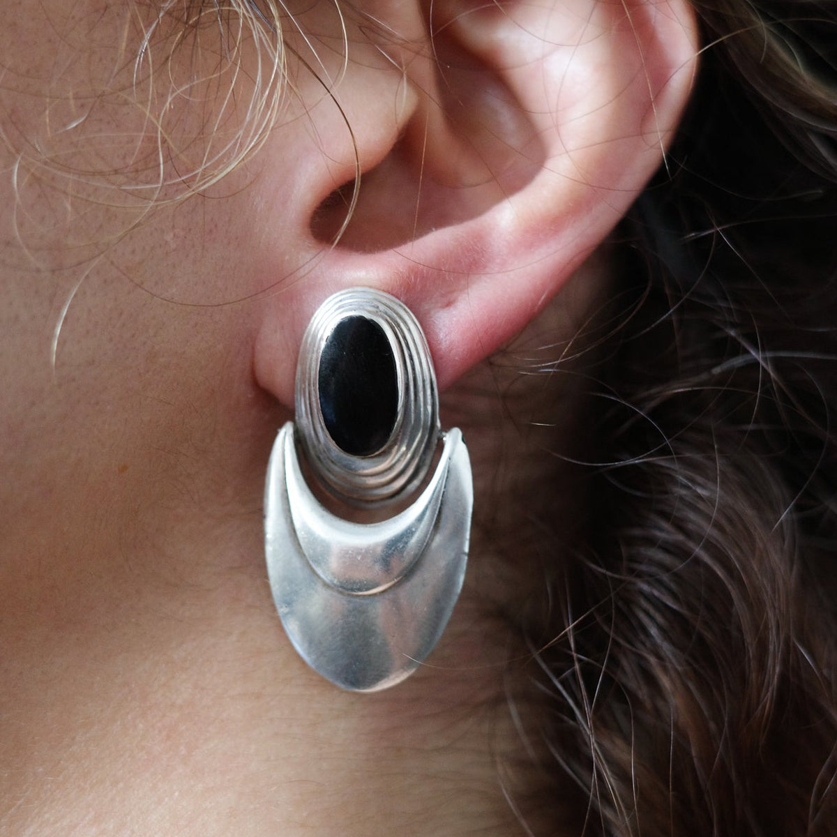 Taxco mid-centrury ear shield