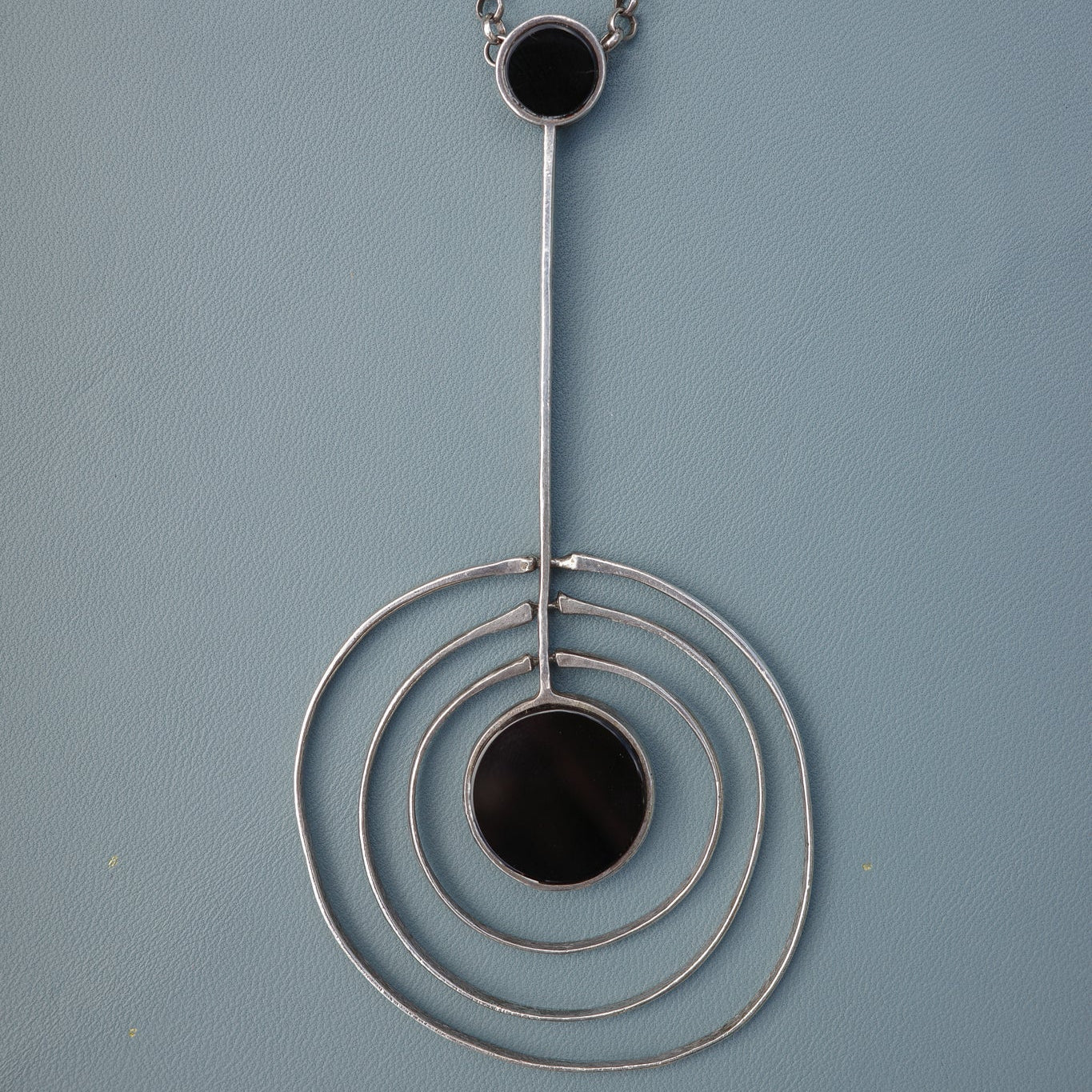 Finnish orbit statement neck piece