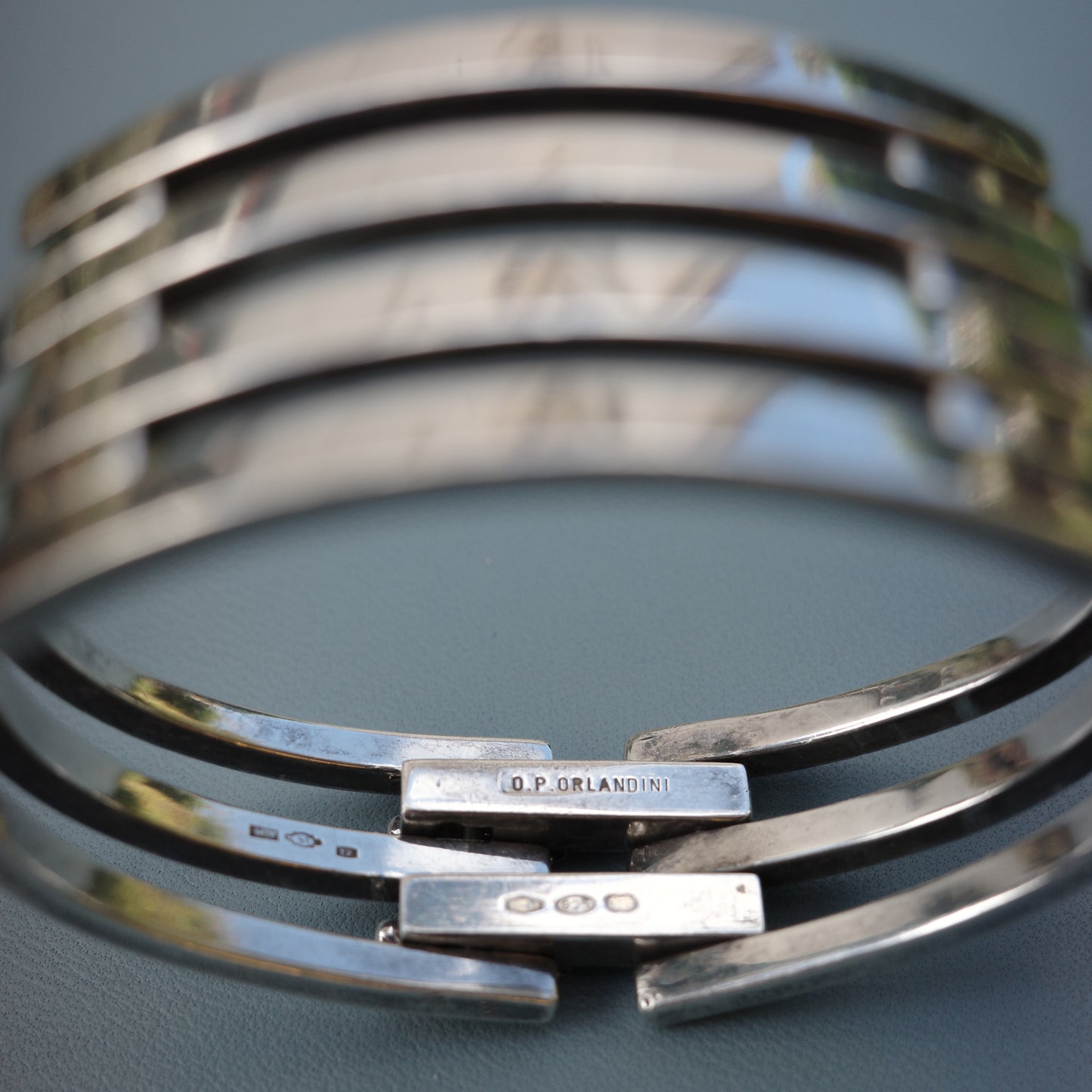 Orlando P. Orlandini bracelet
