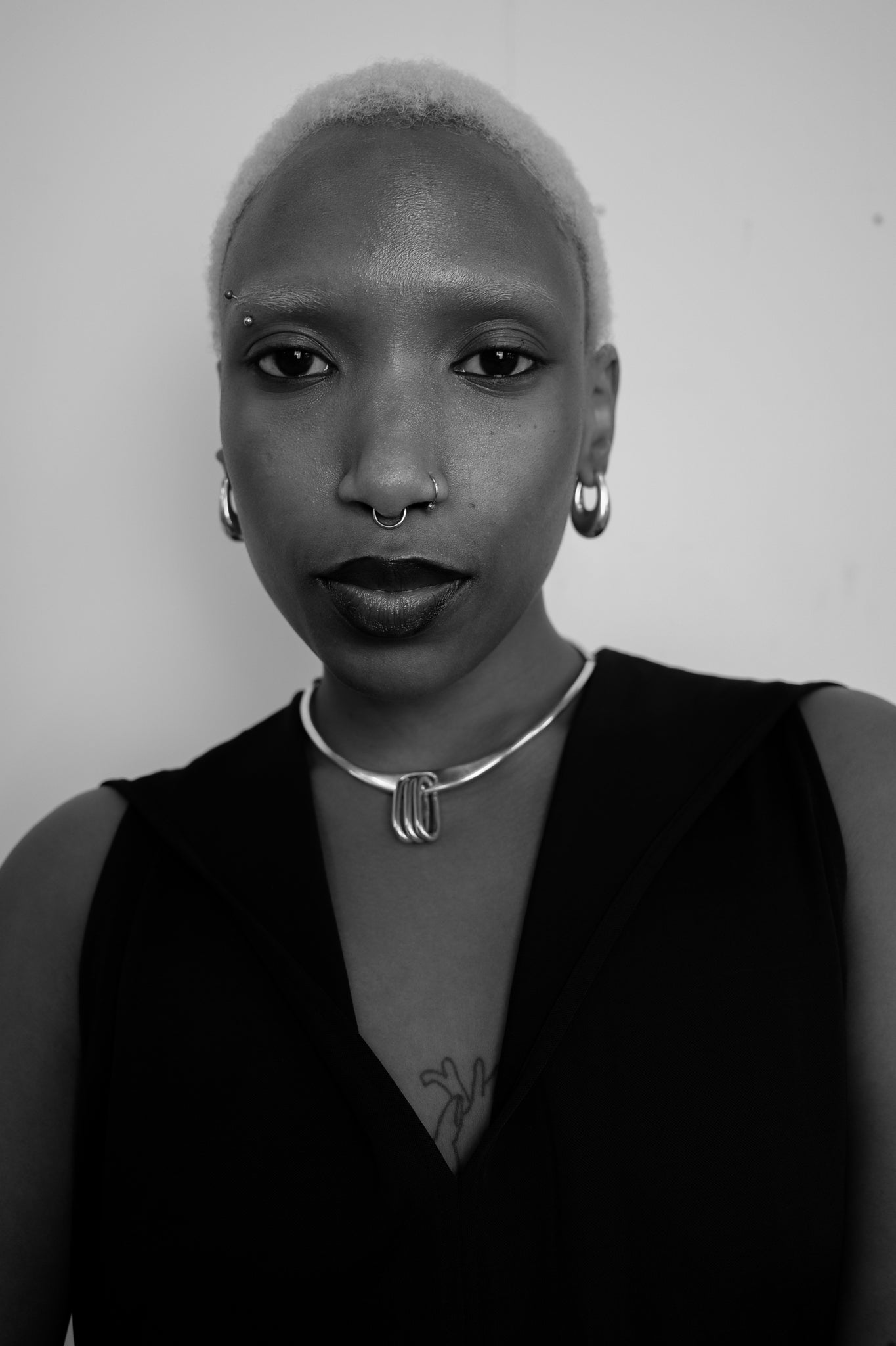 Chubby low hoops